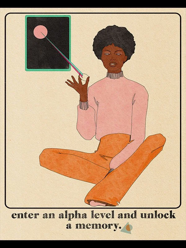 Unlock A Memory Print