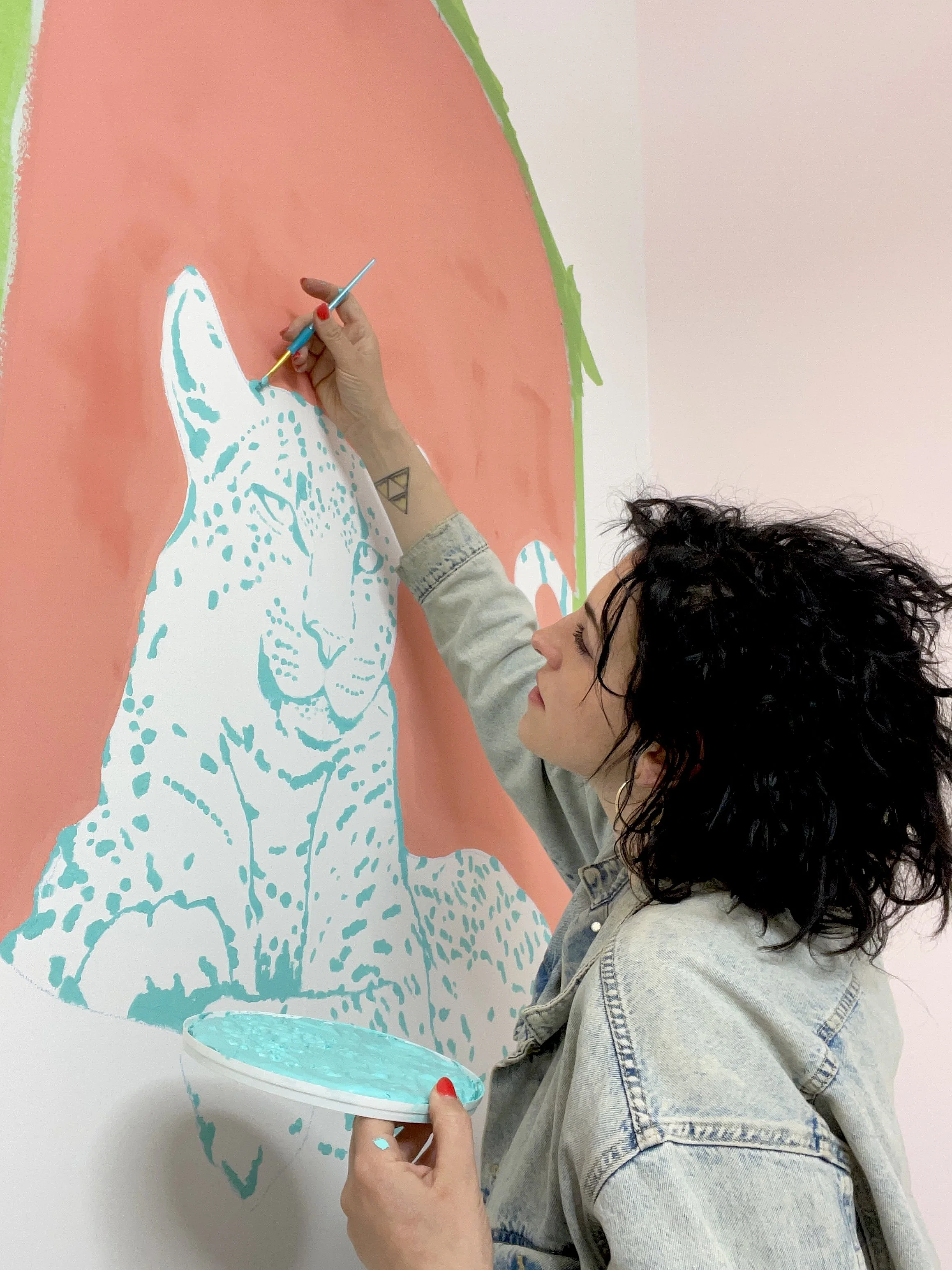 Kooyrigs HQ Mural, Yerevan, Armenia 2021