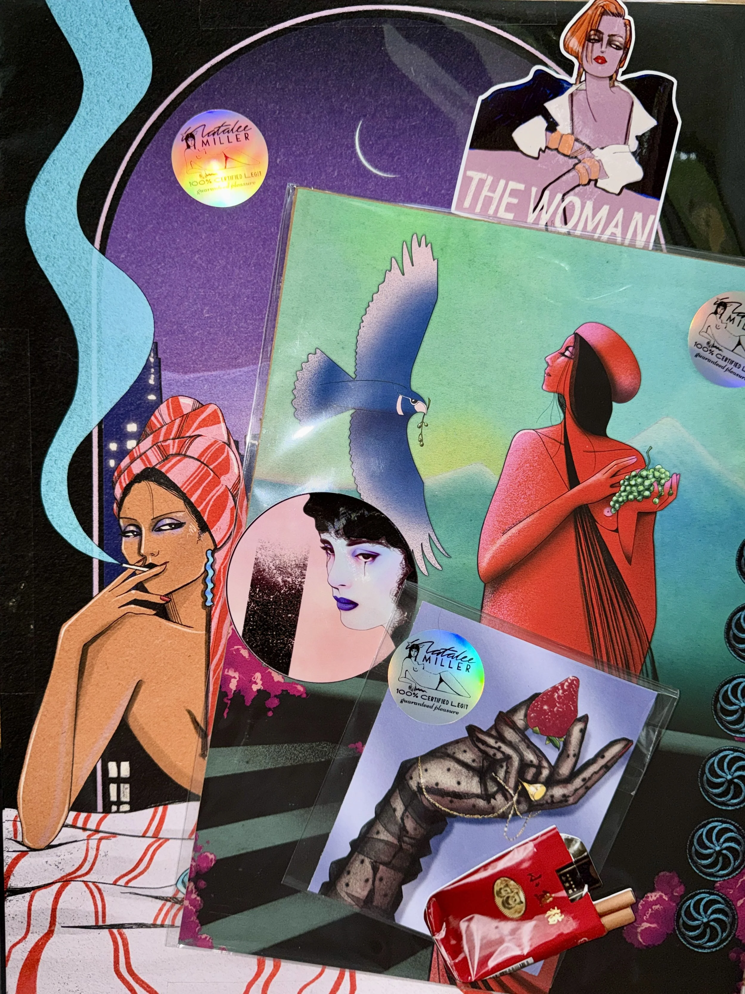 The Unknown Mystery Pack