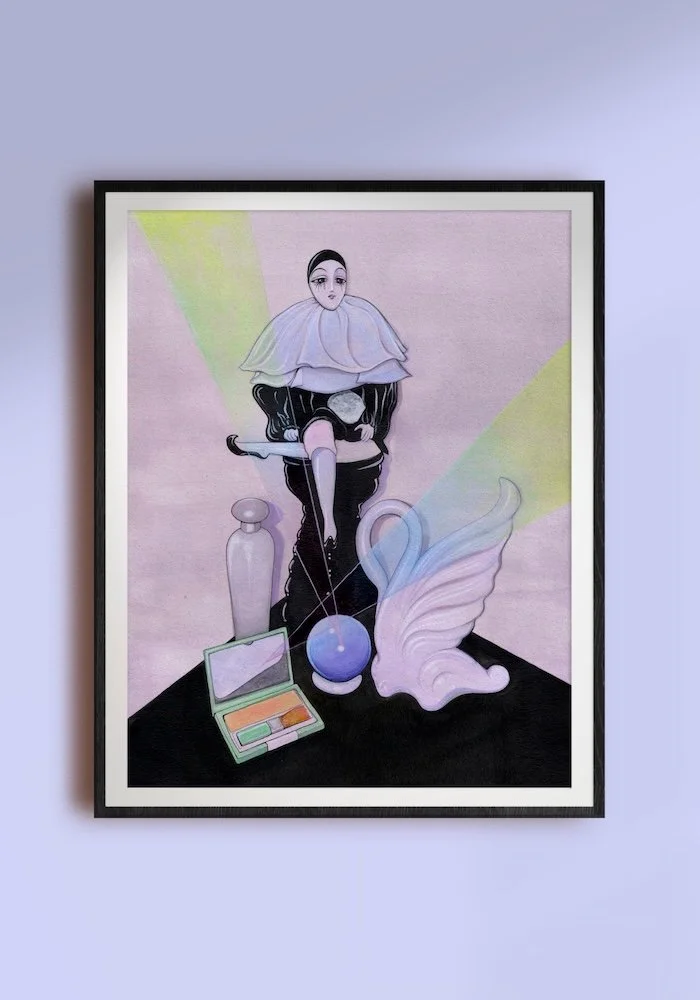 89 daydream framed.jpg