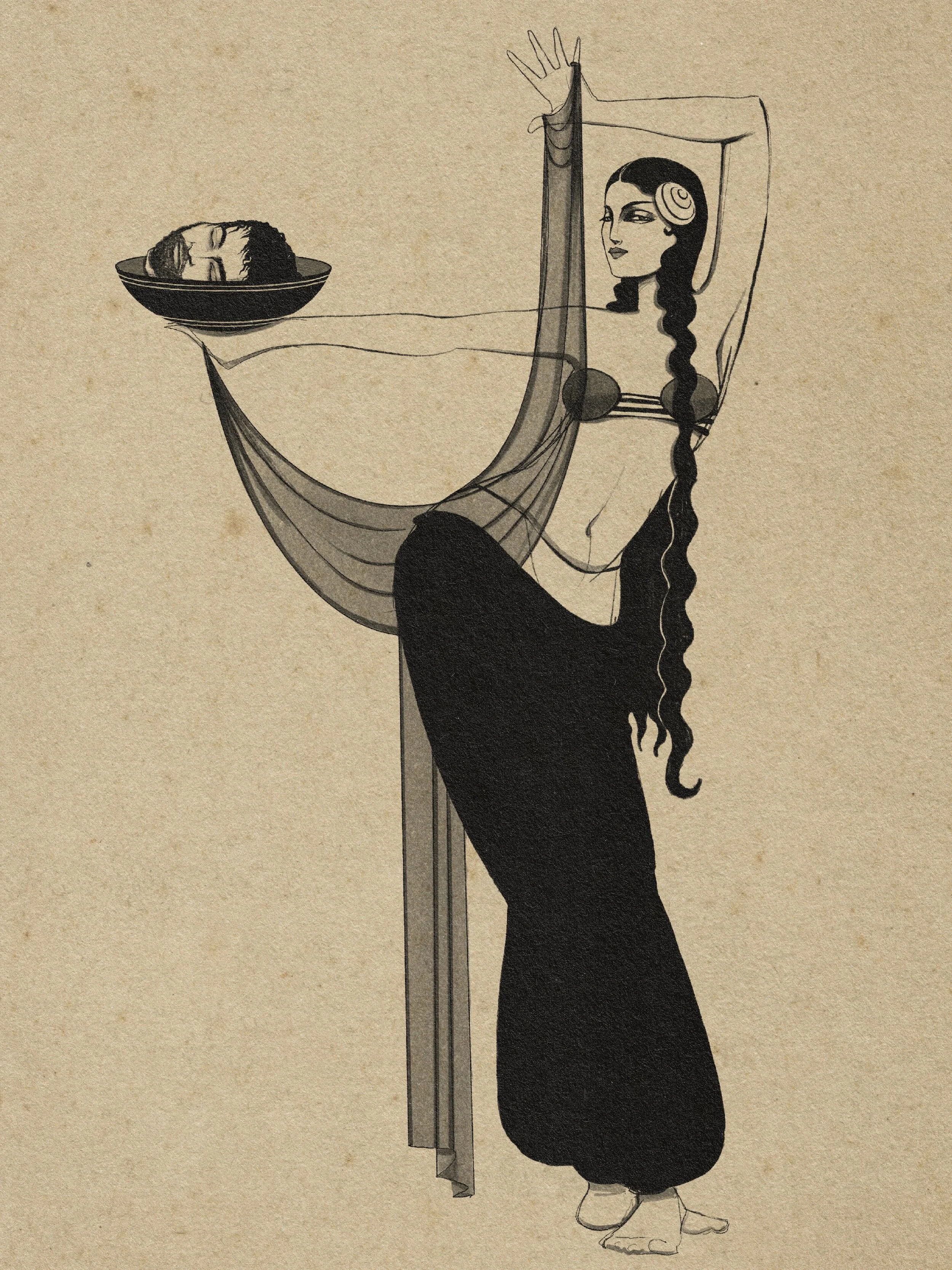 Salome Print