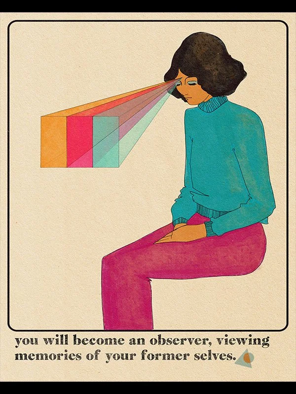 Become an Observer Print