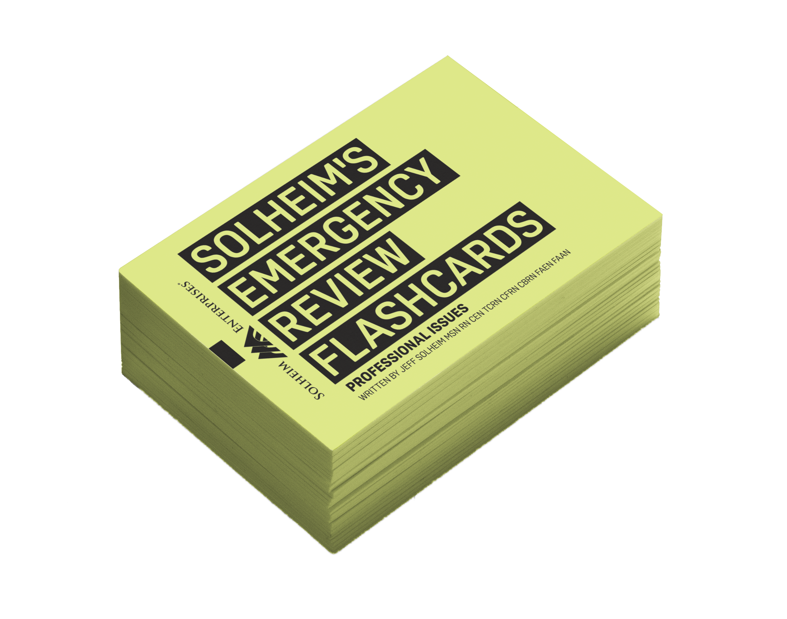 CEN X - Flashcards - Stacks - Professional Issues.png