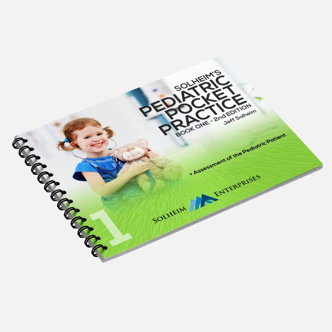 Study Materials — Solheim Enterprises