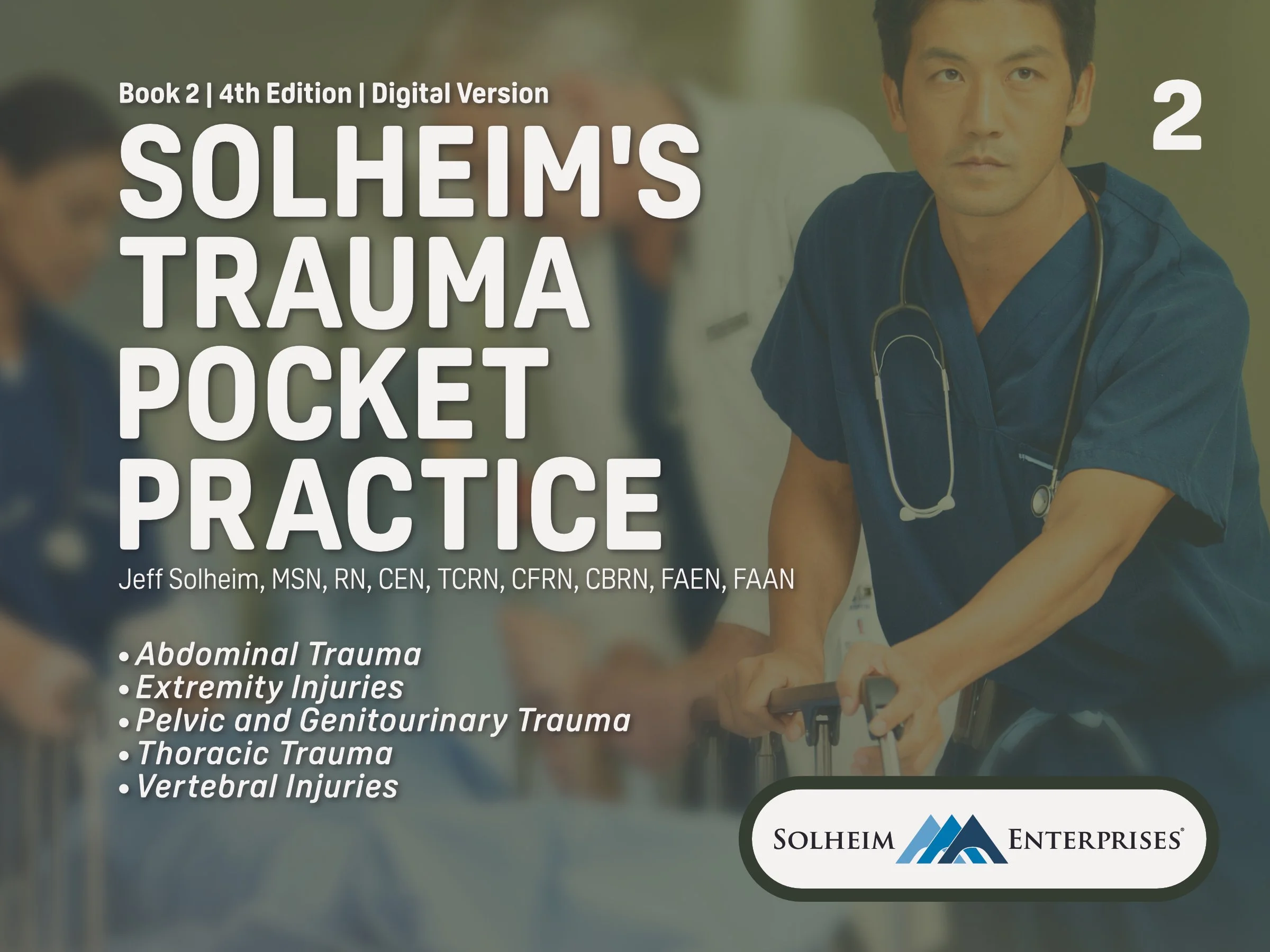 Solheim's Trauma Pocket Practice - Book 2 Digital Version) [$12.50]