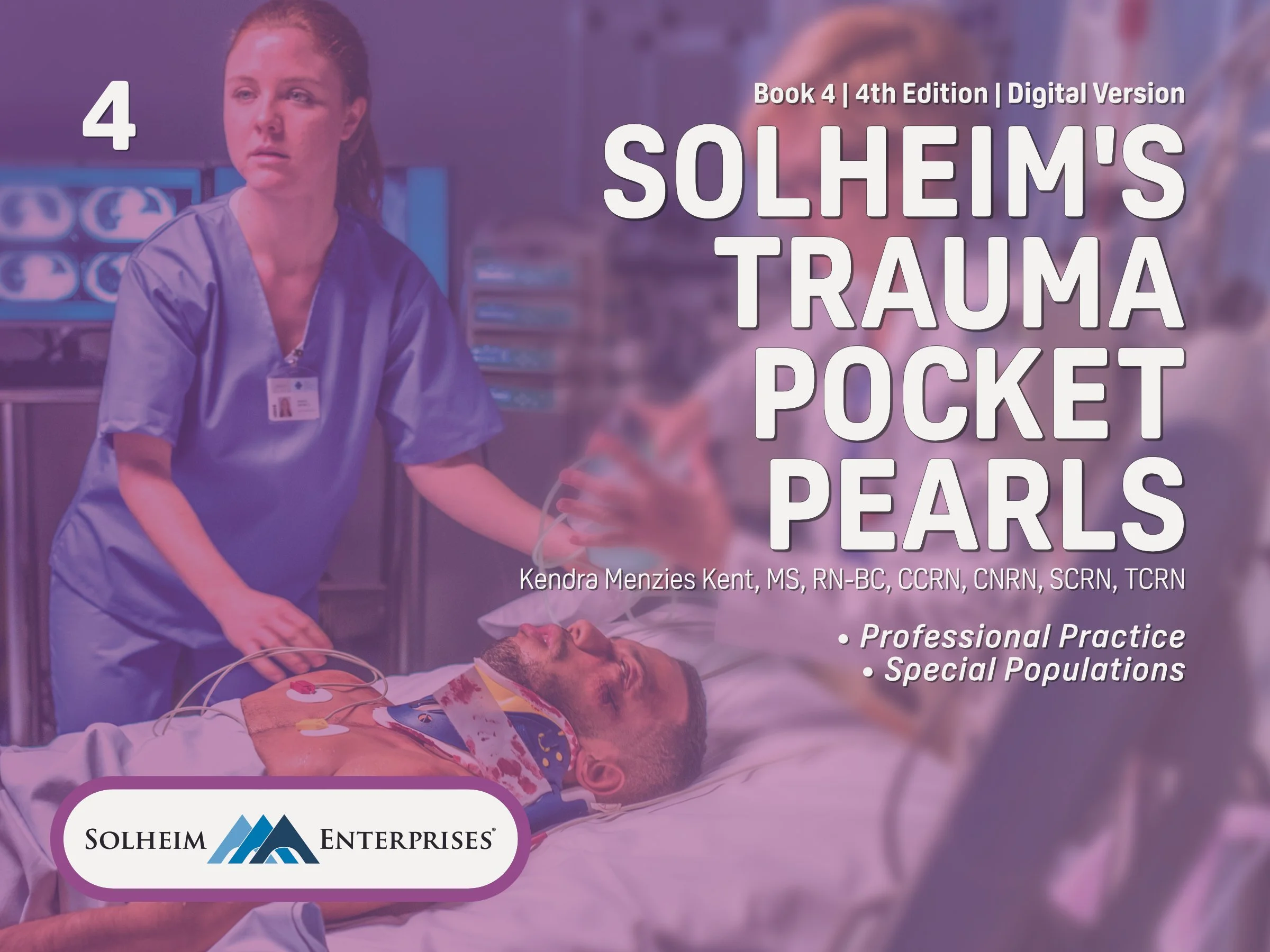 Solheim's Trauma Pocket Pearls - Book 4 (Digital Version) [$12.50]