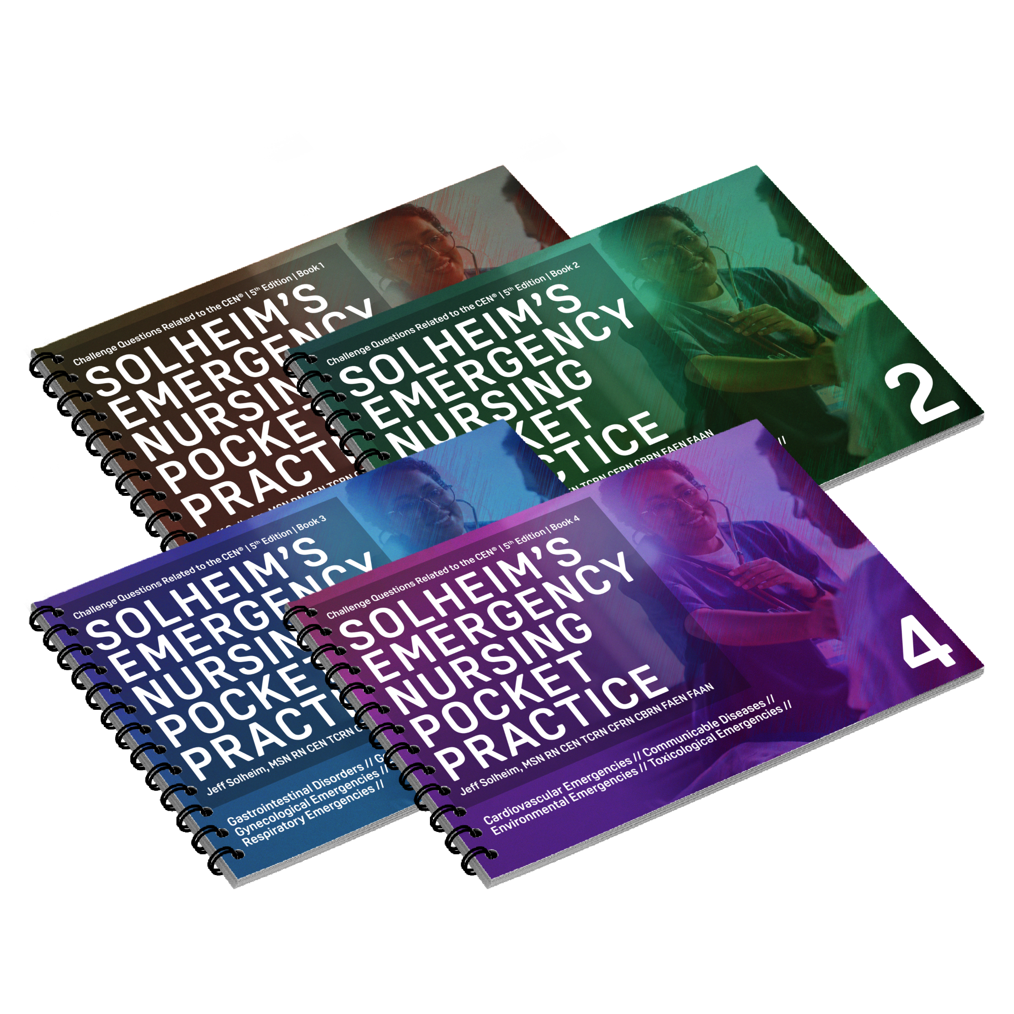 CEN X Pocket Practice - Each Book.png