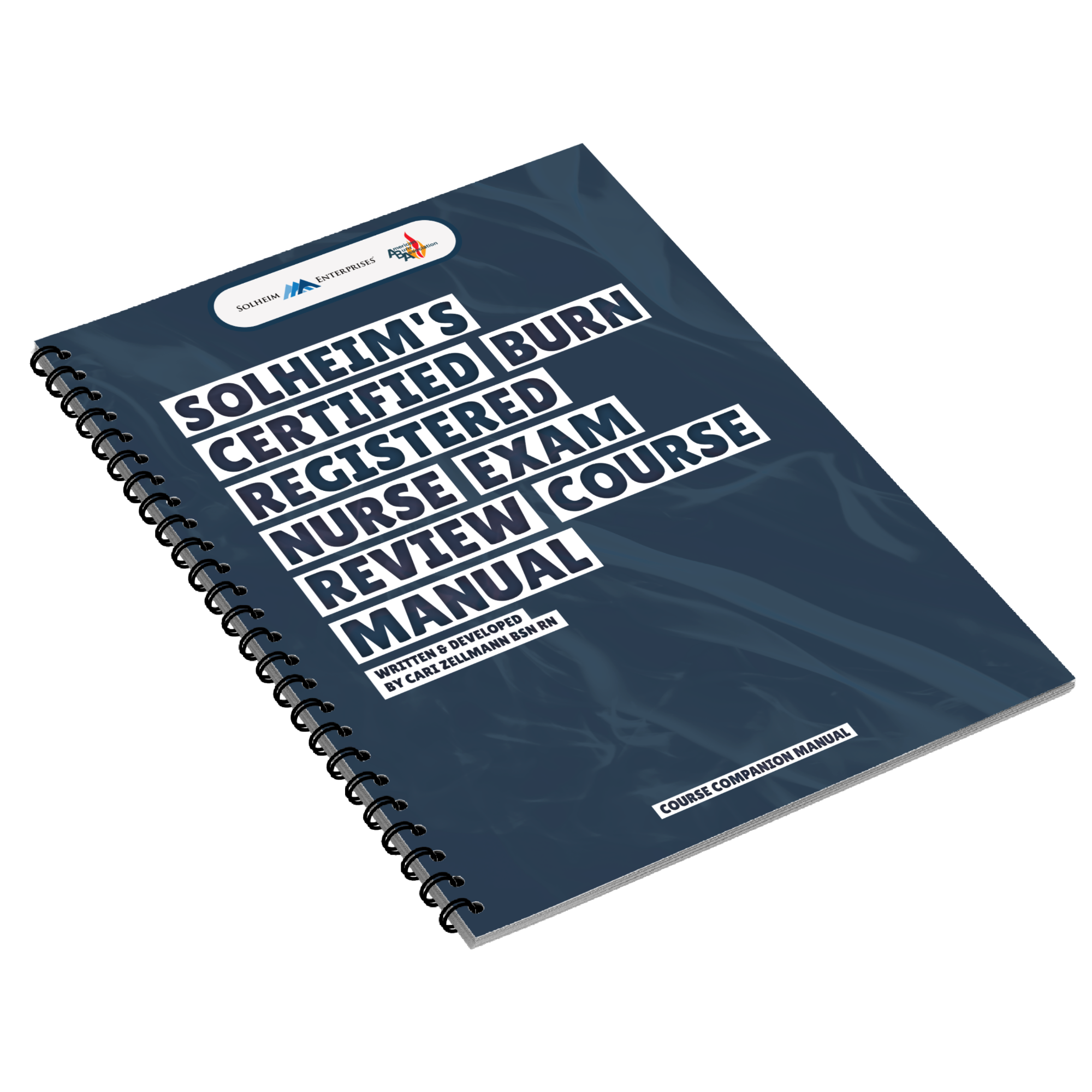 CBRN Exam Review Course - Companion Manual - Mock Up.png