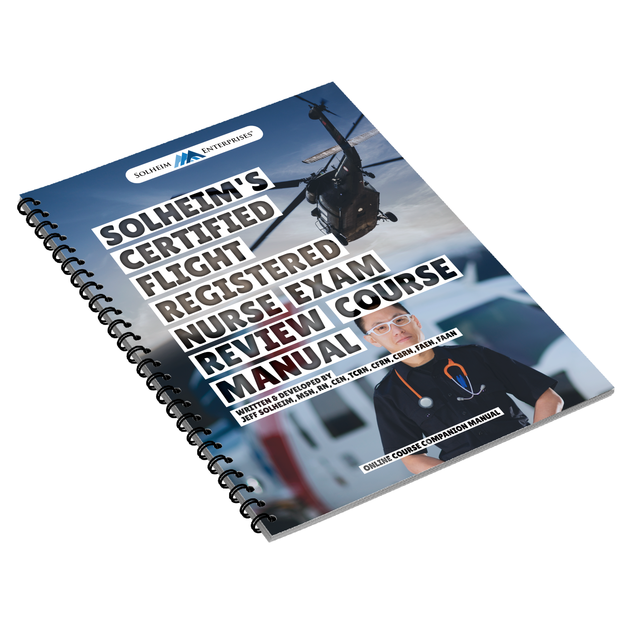 CFRN Exam Review Course - Companion Manual - Mock Up.png