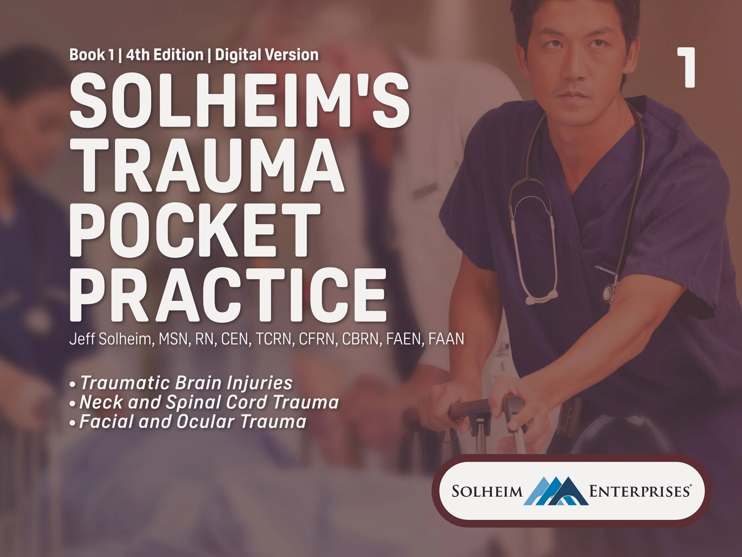 Solheim's Trauma Pocket Practice - Book 1 (Digital Version) [$12.50]