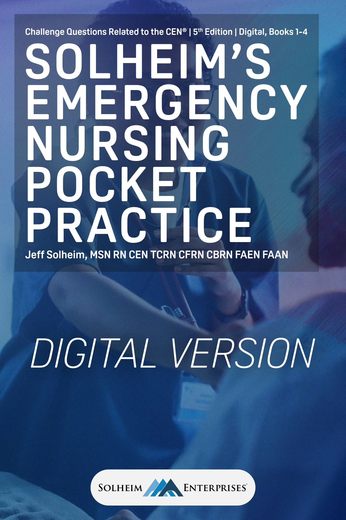 Solheim's Emergency Pocket Practice [Digital Version]