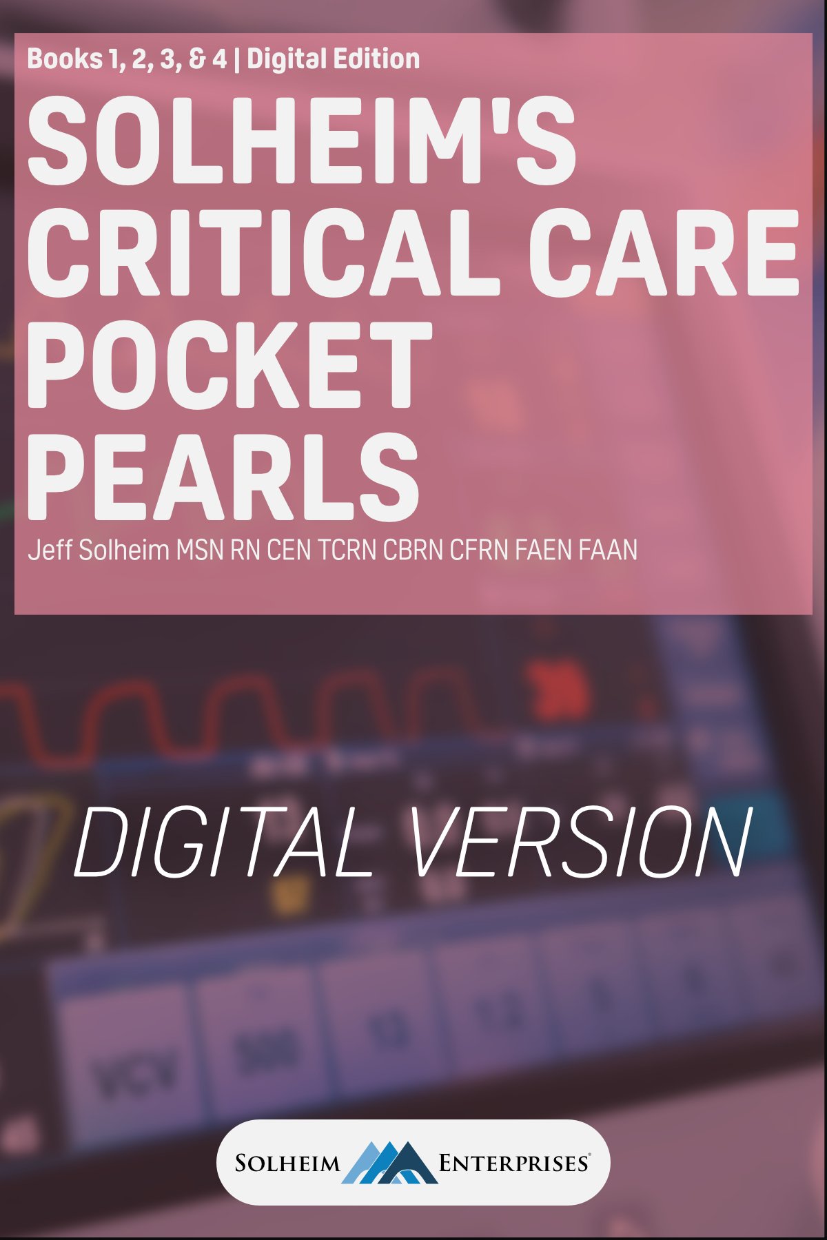 Solheim's Burn Pocket Pearls [Digital Version]
