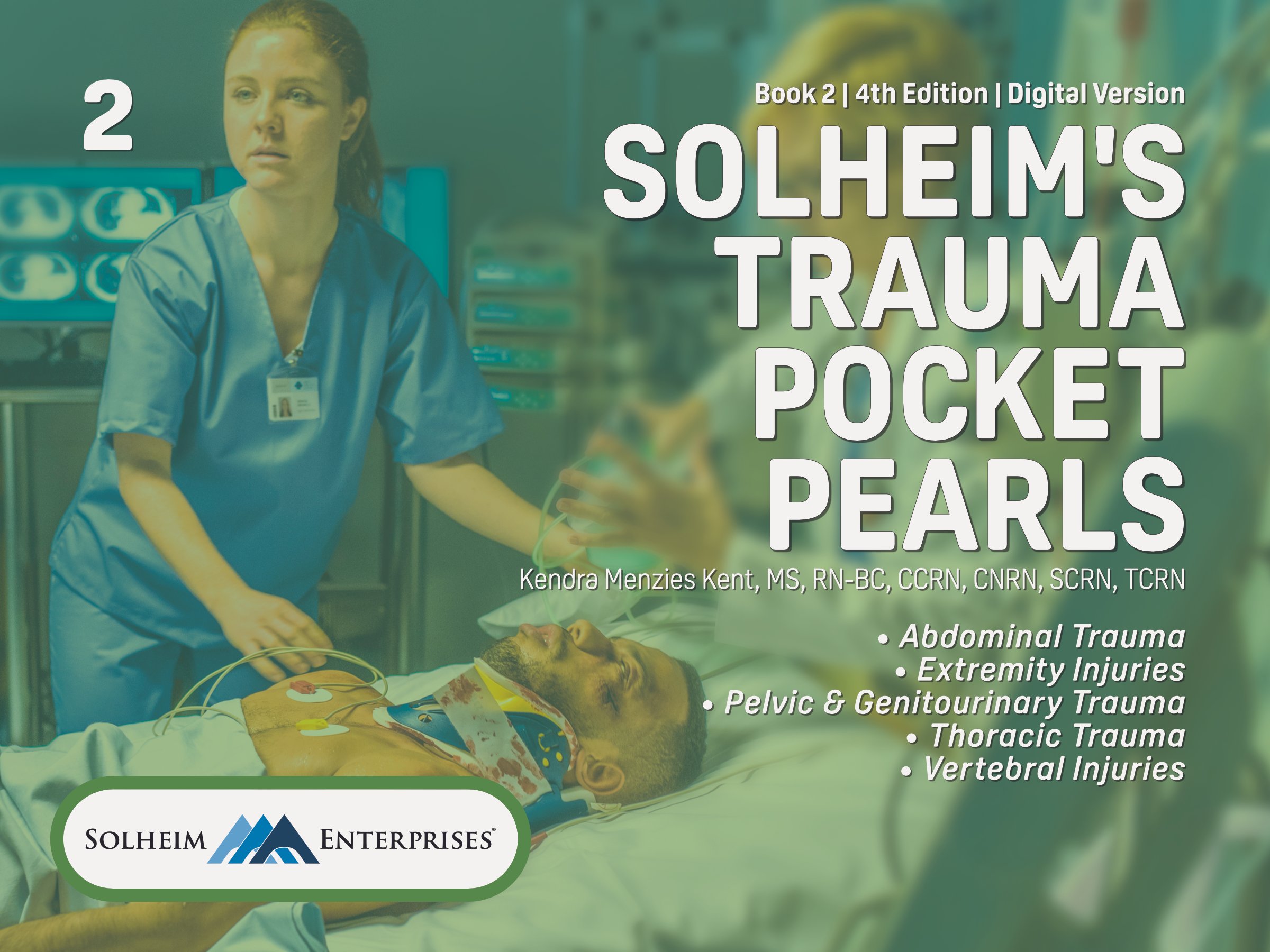 Solheim's Trauma Pocket Pearls - Book 2 (Digital Version) [$12.50]