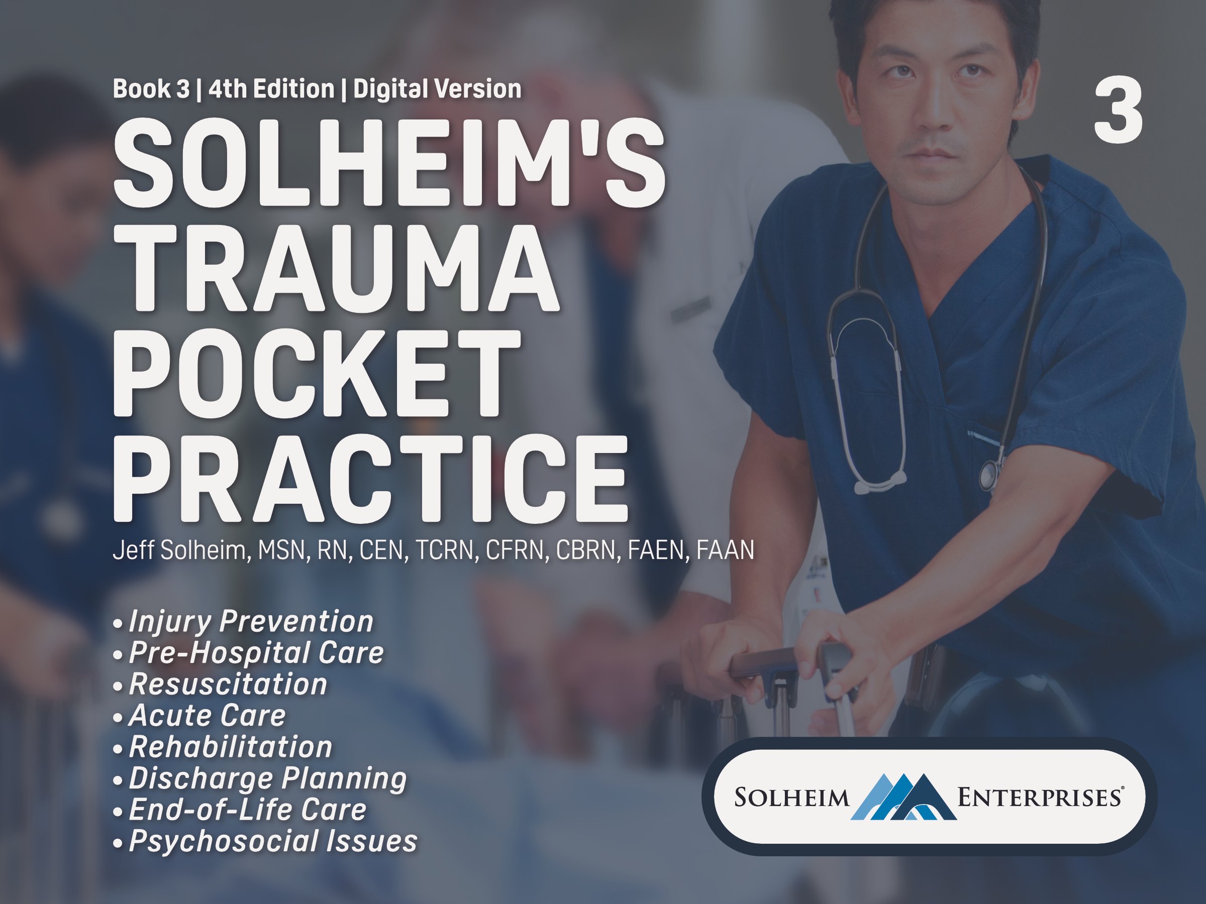 Solheim's Trauma Pocket Practice - Book 3 (Digital Version) [$12.50]