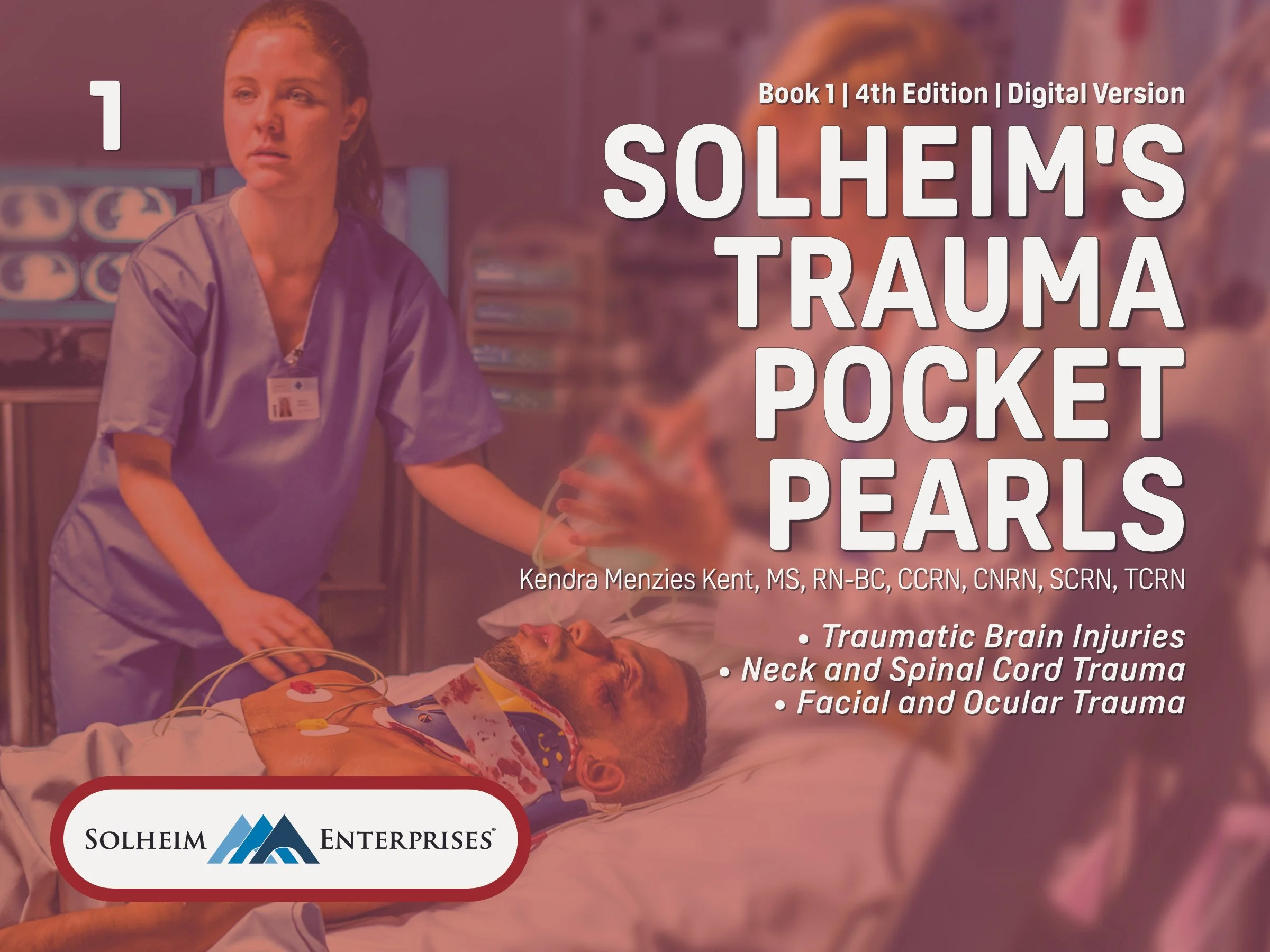 Solheim's Trauma Pocket Pearls - Book 1 (Digital Version) [$12.50]