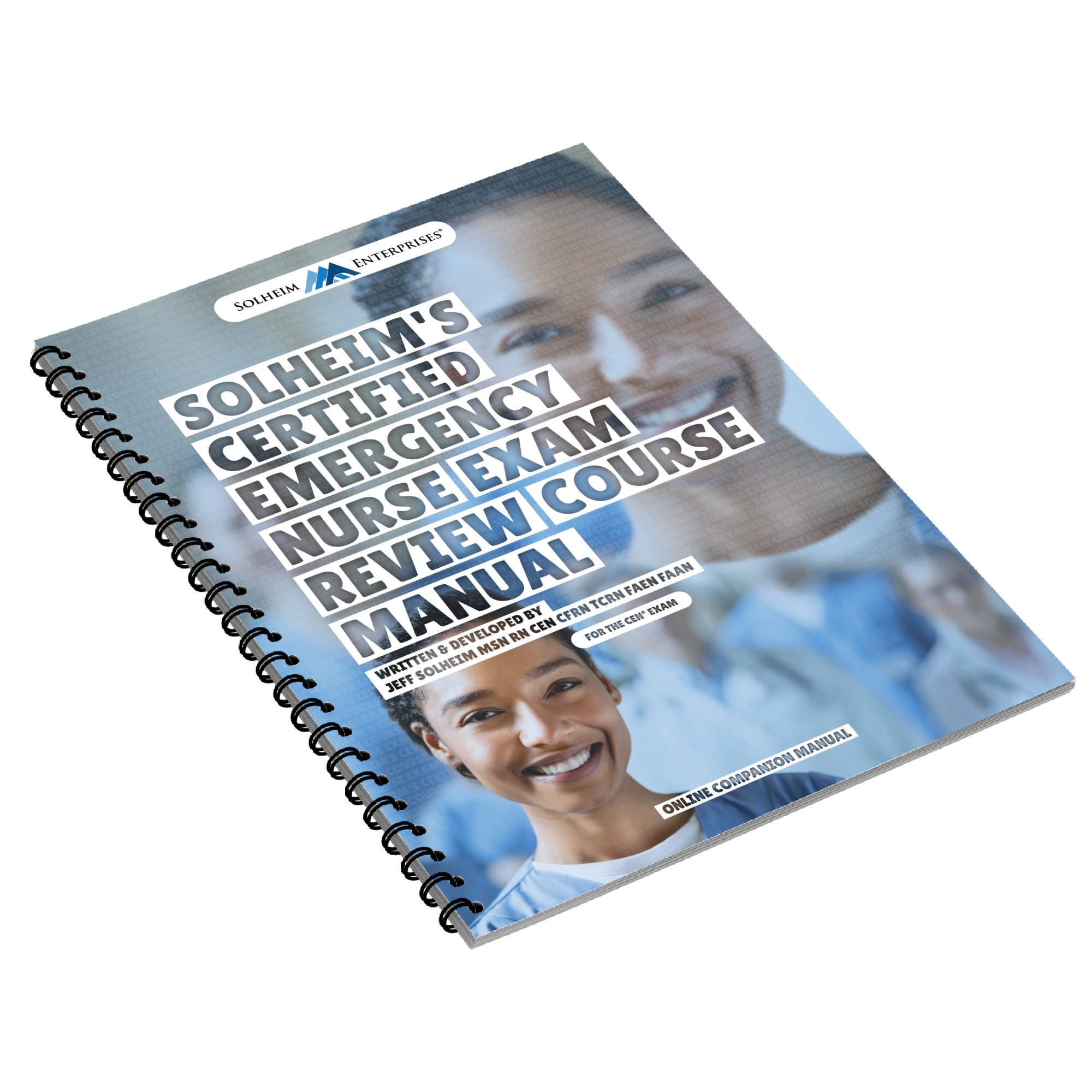 CEN Exam Review Course - Companion Manual - Mock Up.png