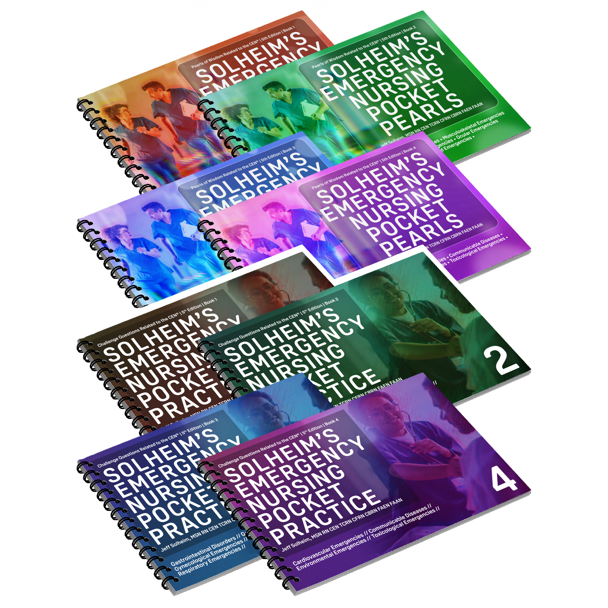 CEN X Pocket Practice + Pearls - Each Book.png
