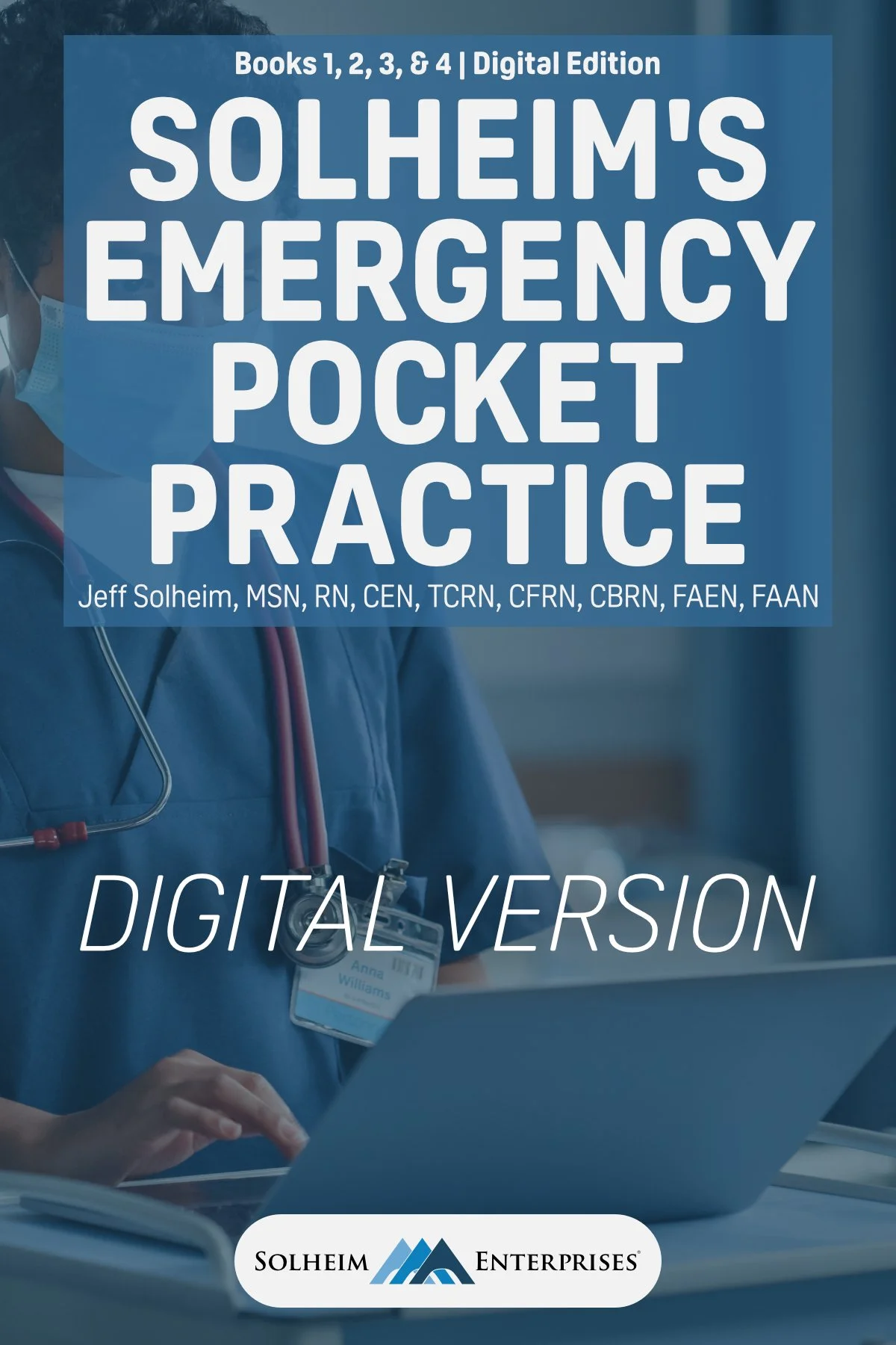 Solheim's Emergency Pocket Practice [Digital Version]