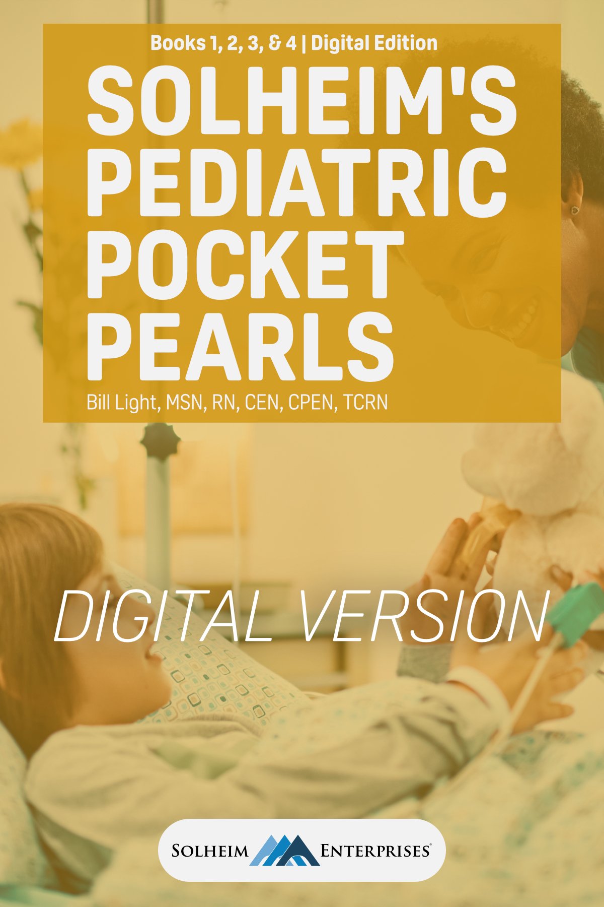 Solheim's Pediatric Pocket Pearls [Digital Version]