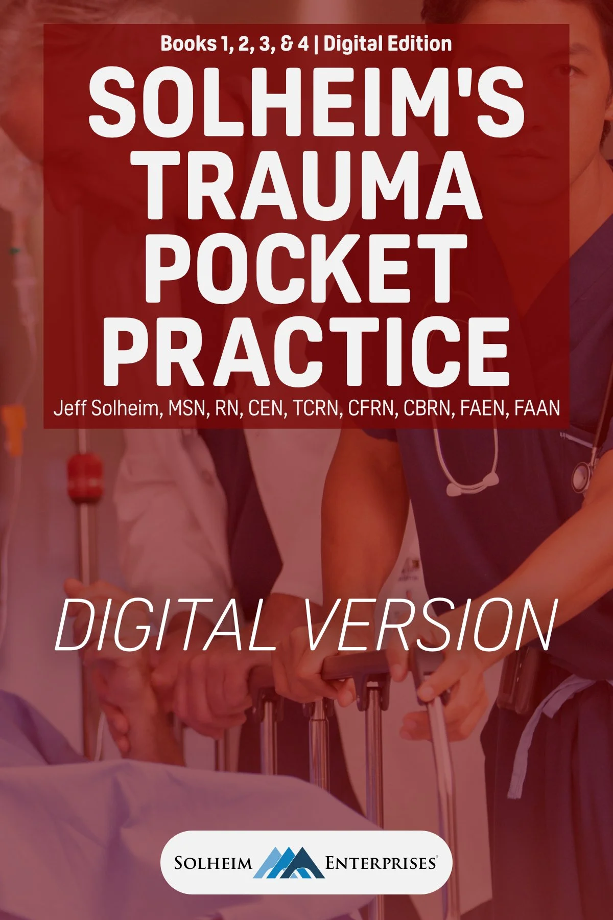Solheim's Trauma Pocket Practice [Digital Version]