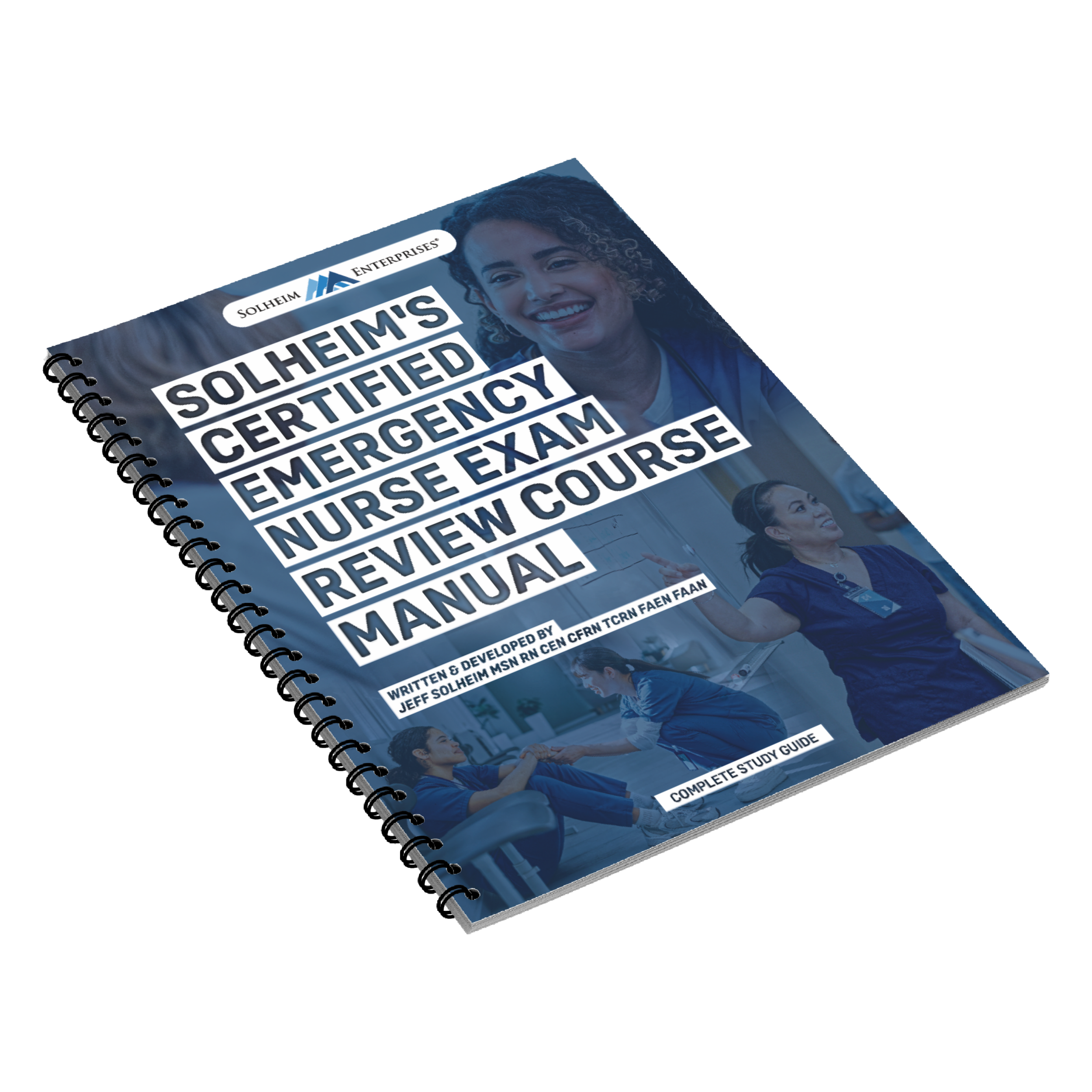 CEN Exam Review Manual (10th Ed.) | Pre-Order