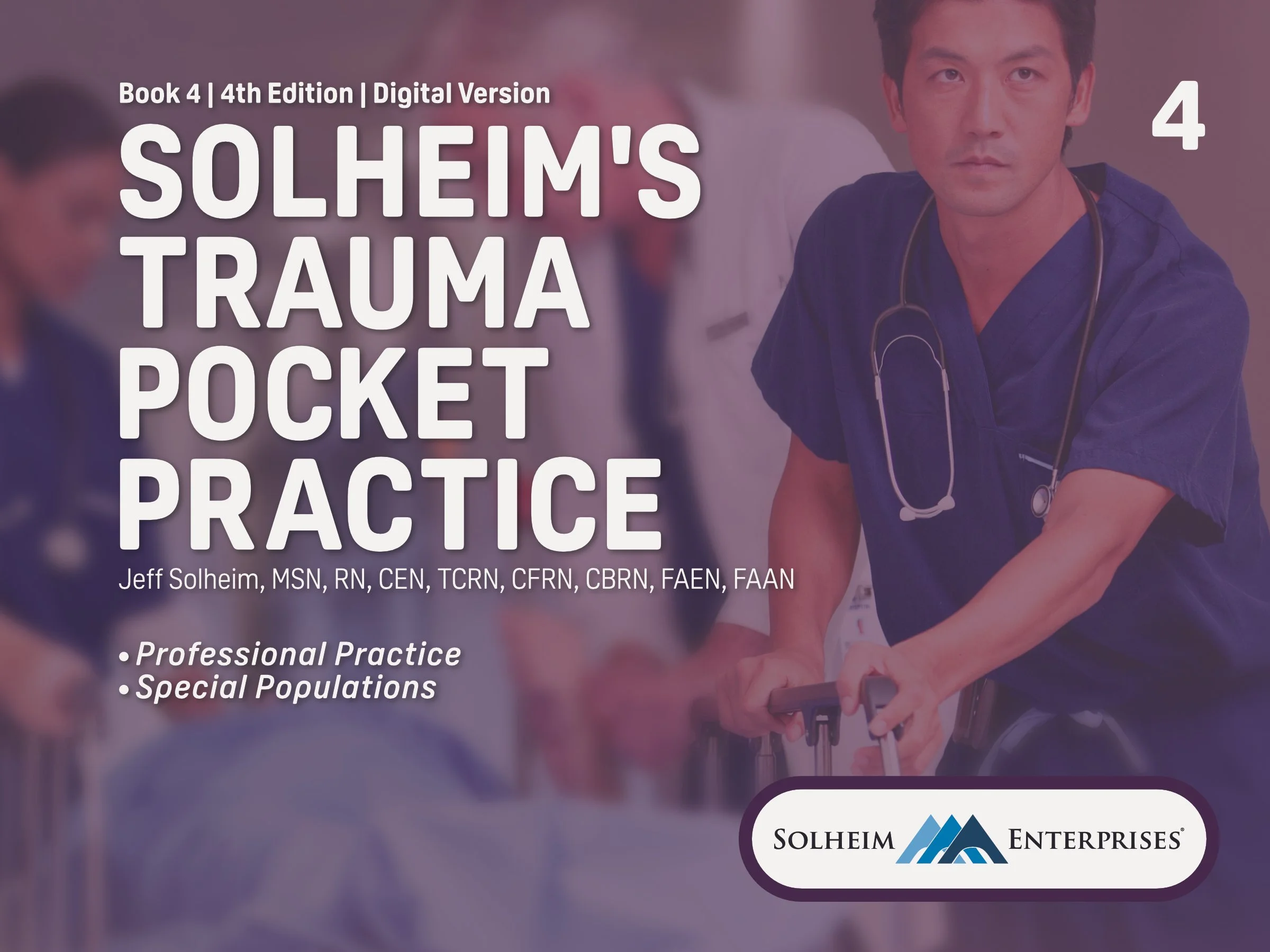 Solheim's Trauma Pocket Practice - Book 4 (Digital Version) [$12.50]