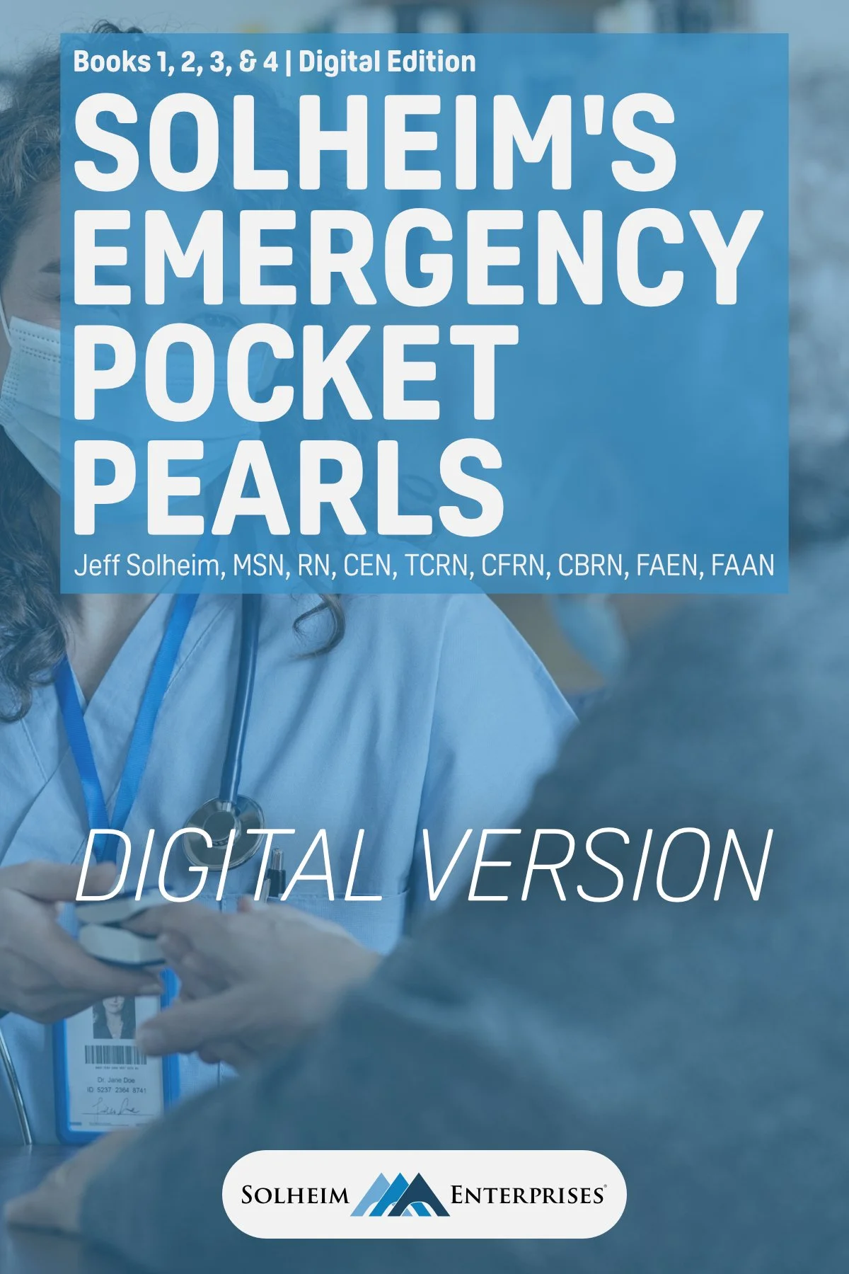 Solheim's Emergency Pocket Pearls [Digital Version]
