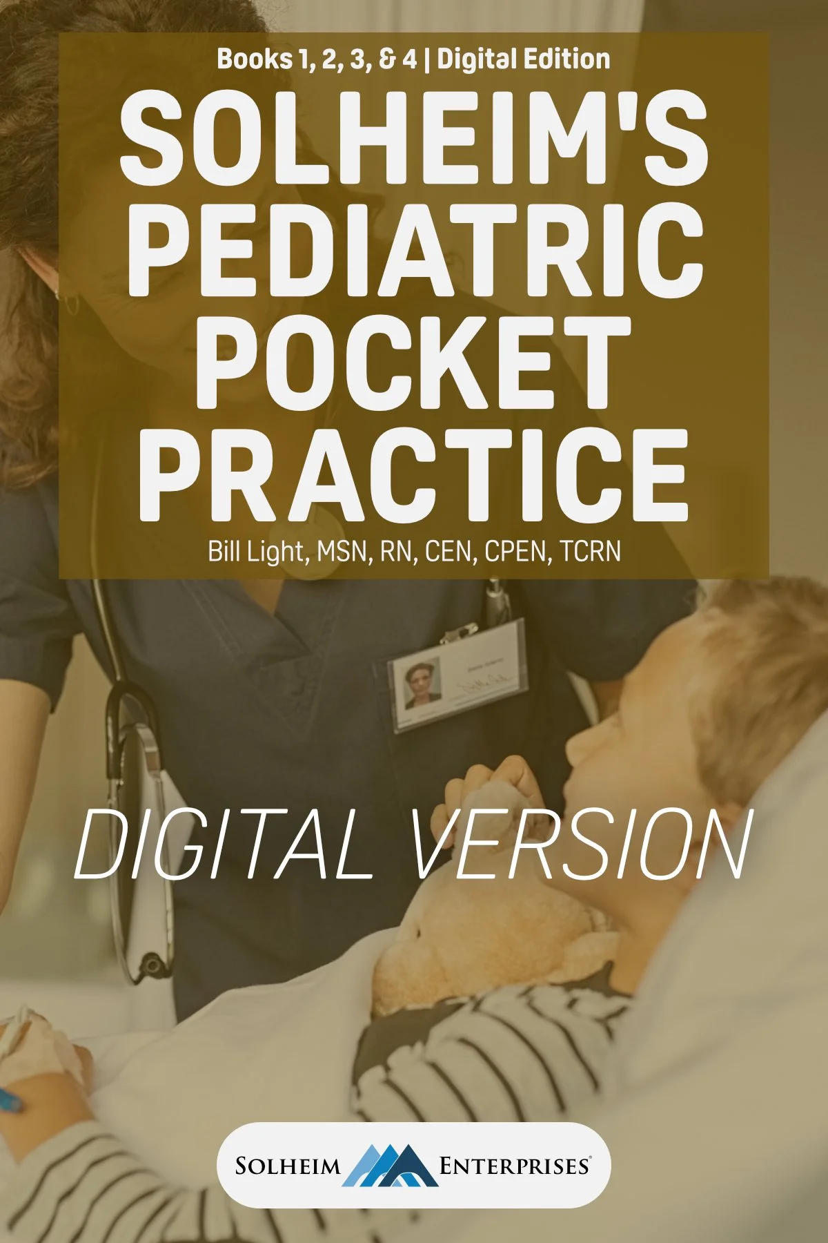 Solheim's Pediatric Pocket Practice [Digital Version]