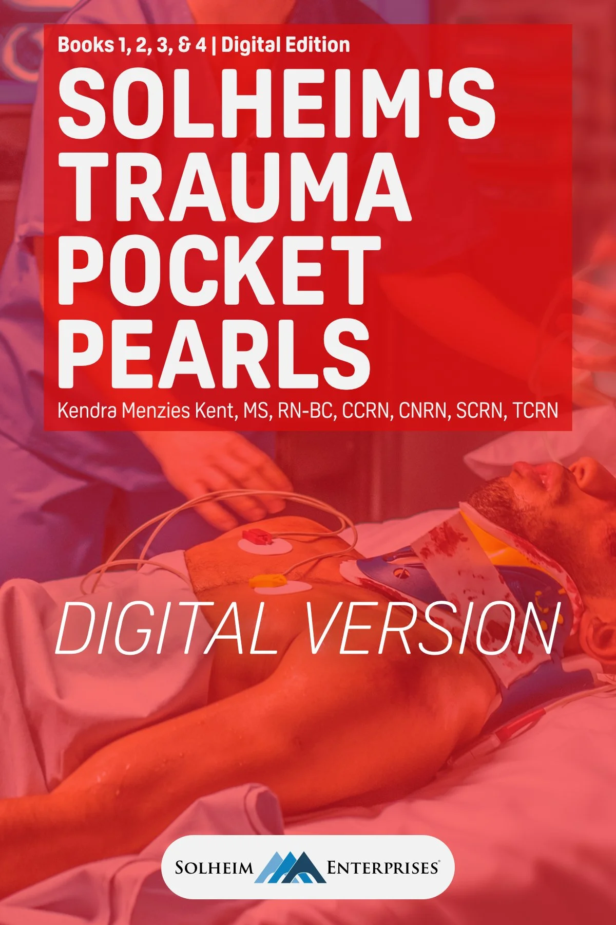 Solheim's Trauma Pocket Pearls [Digital Version]