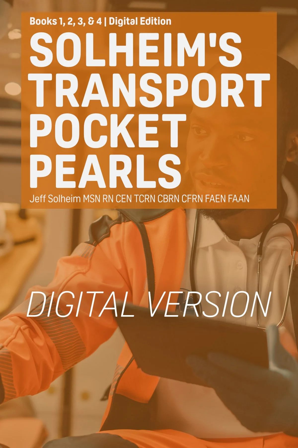 Solheim's Burn Pocket Pearls [Digital Version]