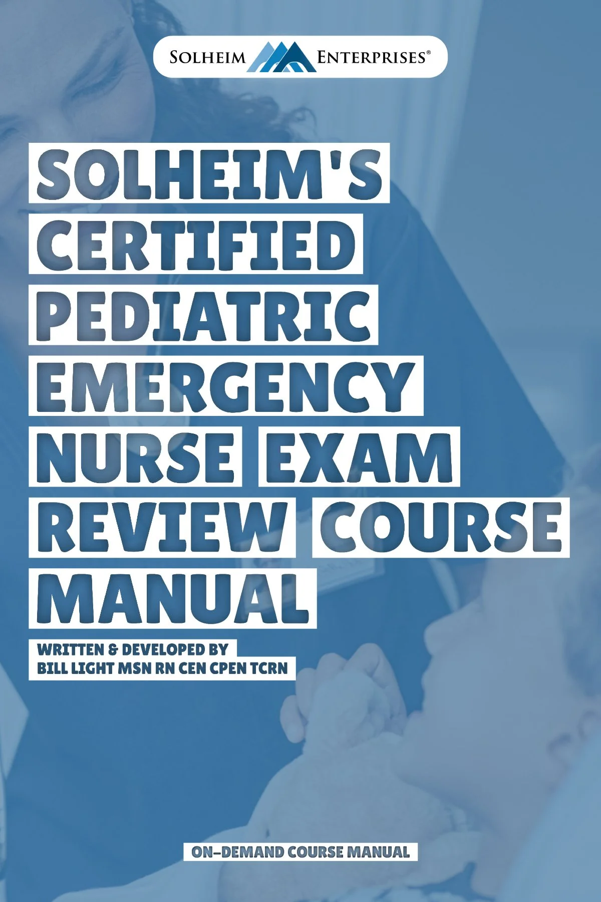 Solheim's CPEN Exam Review Course Manual [Digital Version]