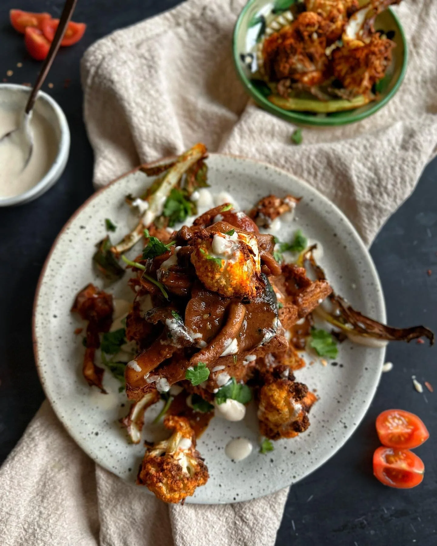 This is our go to brunch recipe and a super simple idea for veganuary. 🧇🌱🥔 

Waffles don&rsquo;t always have to be sweet! Savoury waffles can make you very happy too. We&rsquo;re going one better here with these super crispy and flakey Hash Brown 