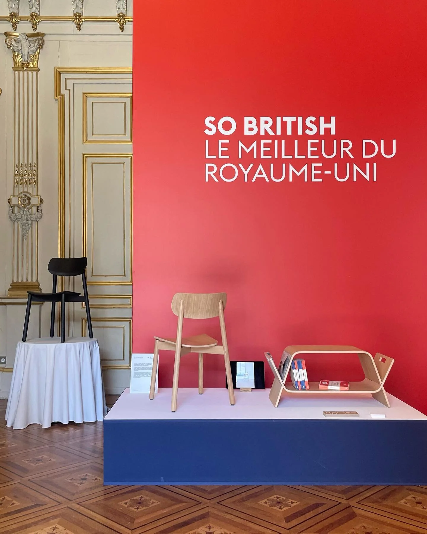 T&rsquo;was a pleasure to be in Paris at the Ambassadors residence last week&hellip; what an incredible venue. 

Merci @ukinfrance for hosting a great event! 👌