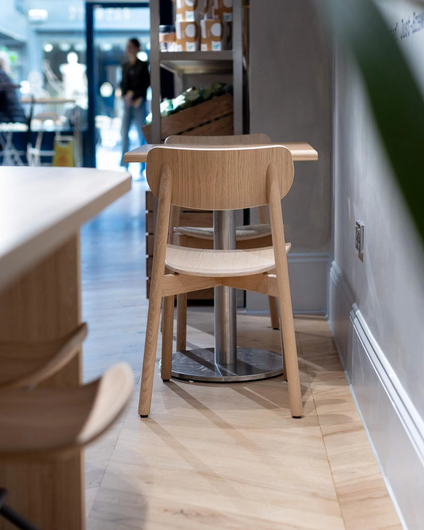 Congratulations @roastingplantuk on your latest opening! We&rsquo;re happy to be a part of the journey :)