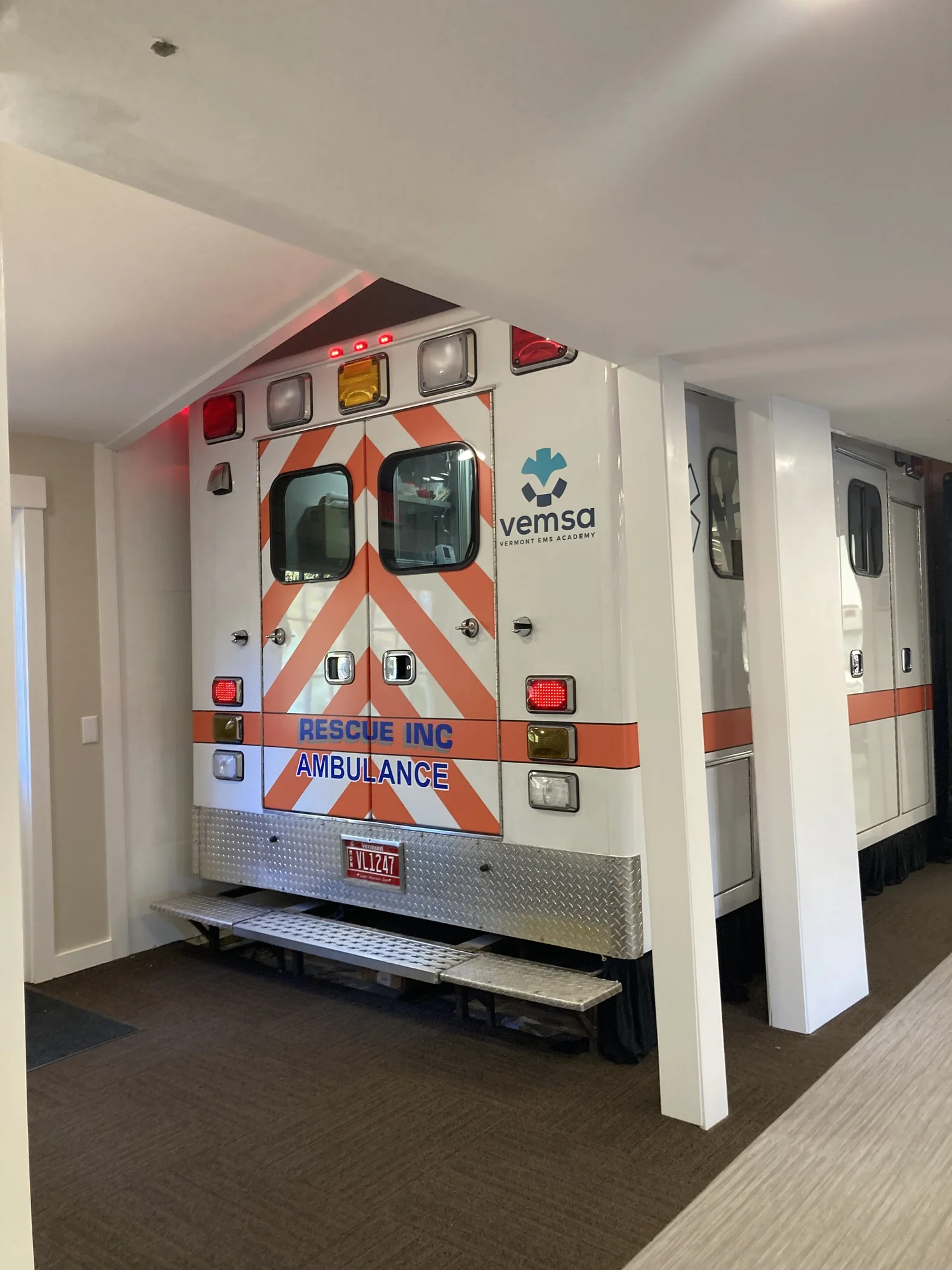 About — Vermont EMS Academy