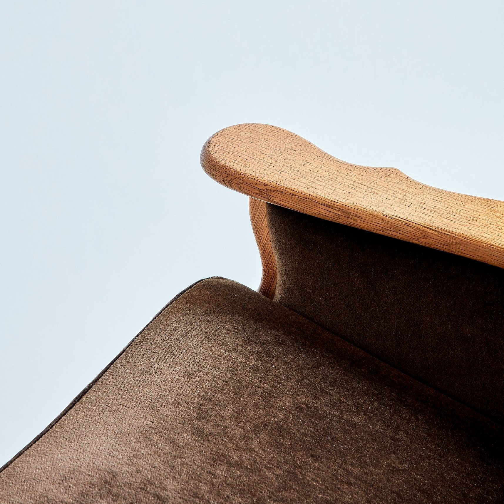 Vintage Henning (Henry) Kjaernulf Clubchair