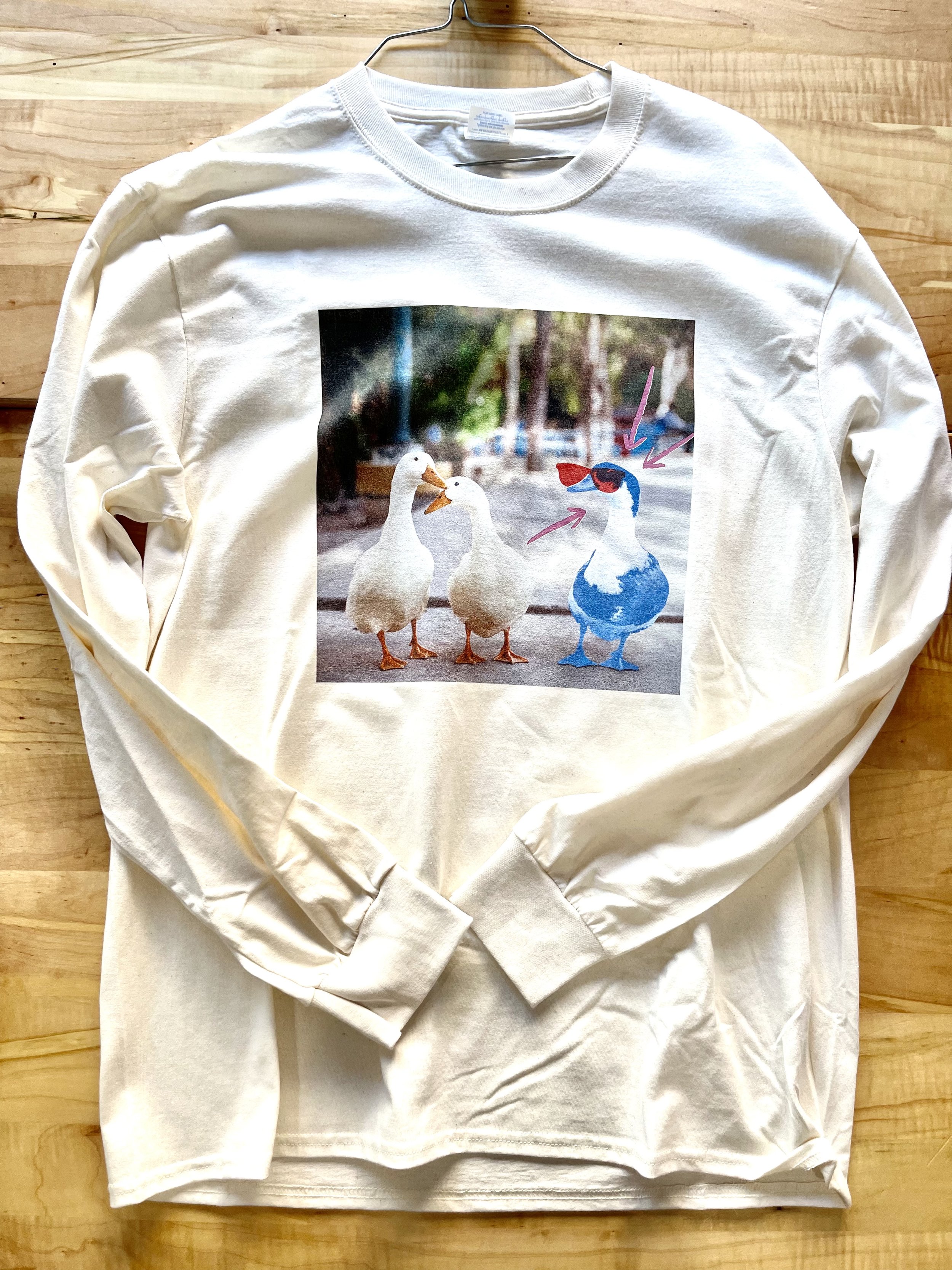Tan Long Sleeve