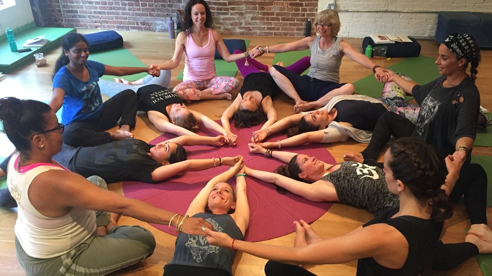 Children's Yoga Teacher Training — Karma Kids Yoga