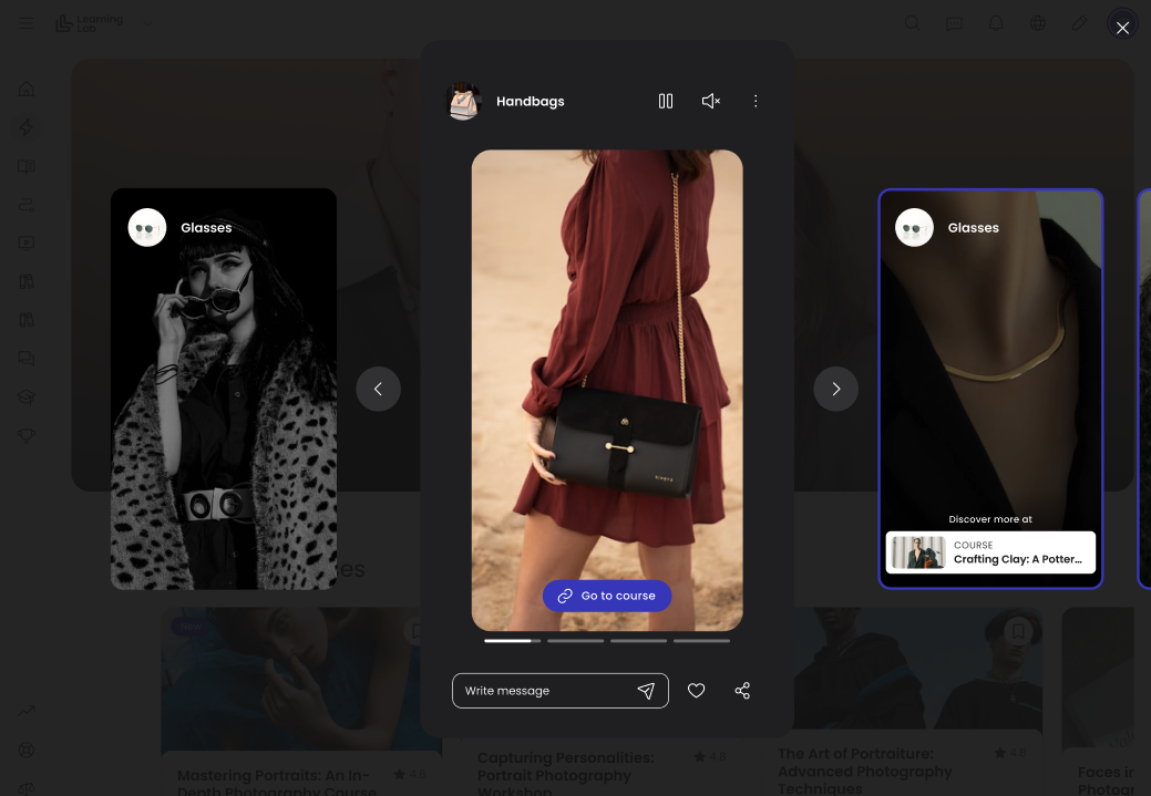 LMS for Fashion Retail: Boost Staff Performance, Product Knowledge & Sales