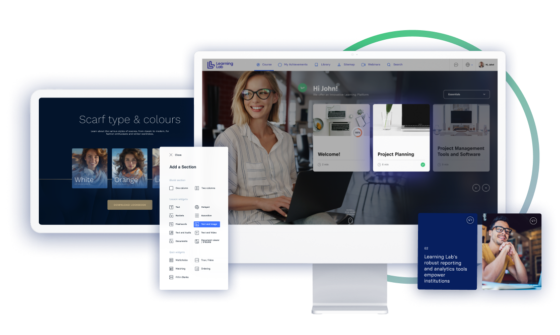 Innovative Elearning Platform Learning Lab Lms Lxp Innovative Elearning Platform Learning Lab Lms Lxp
