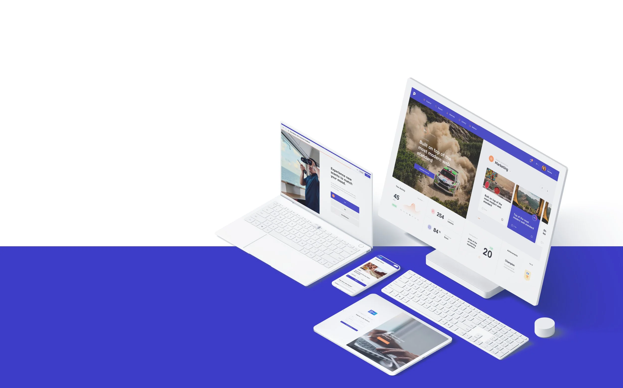 eLearning Platform Features — Elearning Platform