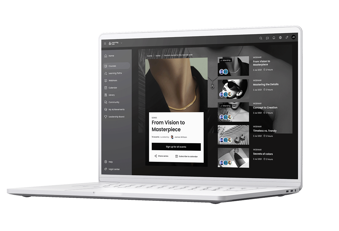 Luxury Retail Training 2027: Why Leading Brands Are Moving Beyond Traditional eLearning.