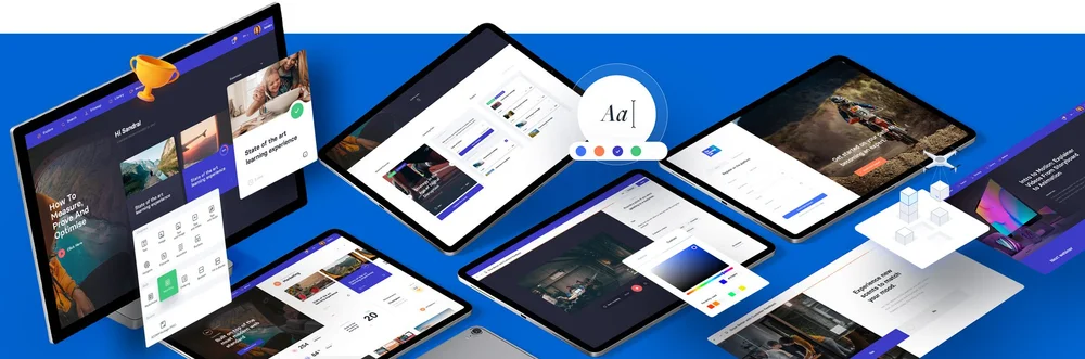 eLearning Agency, eLearning Platform for Creative People