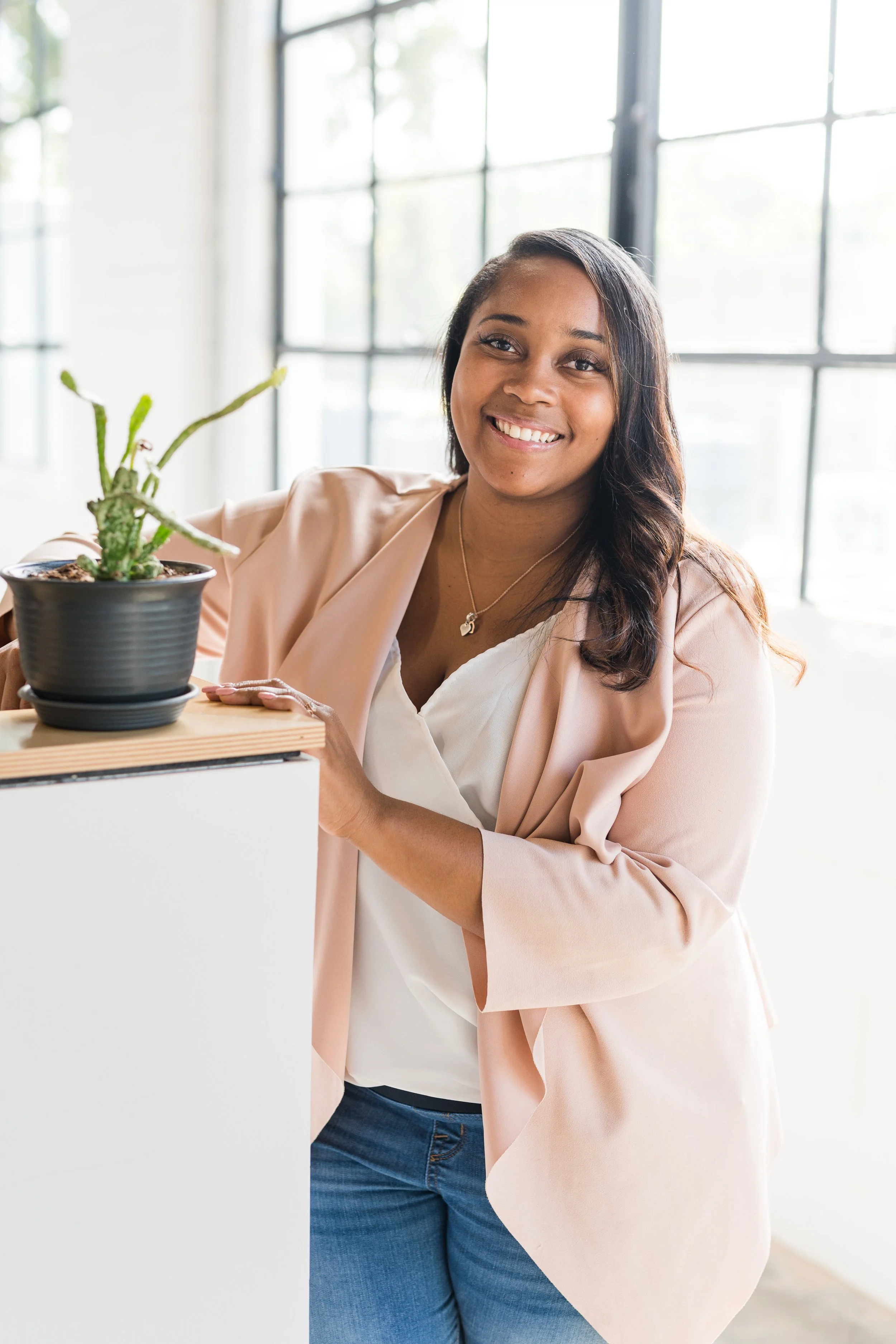 JaTori Turner, President