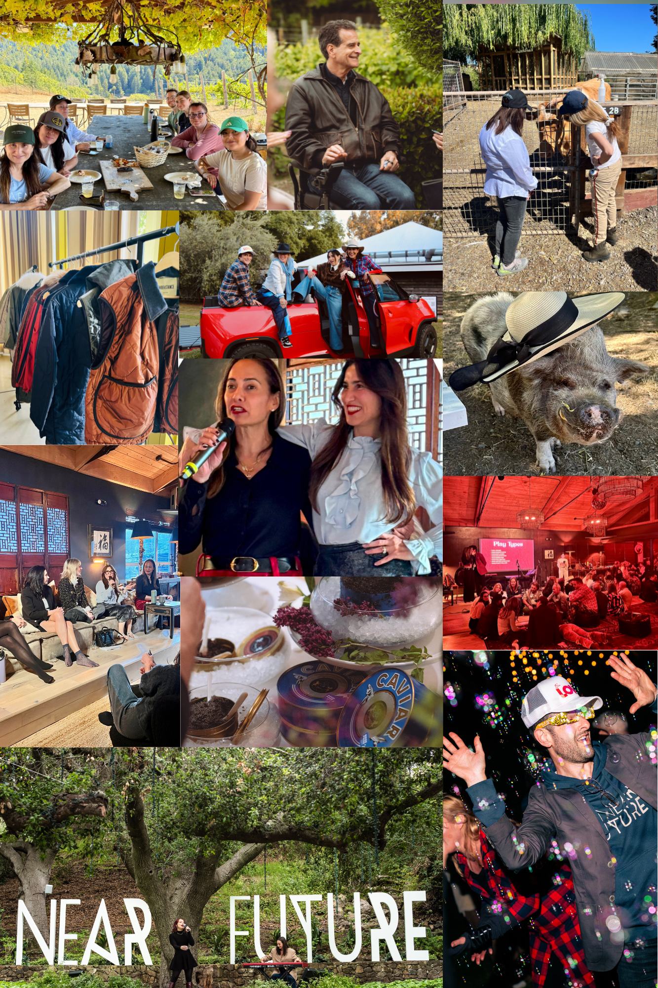 Near Future 2025 Wrap