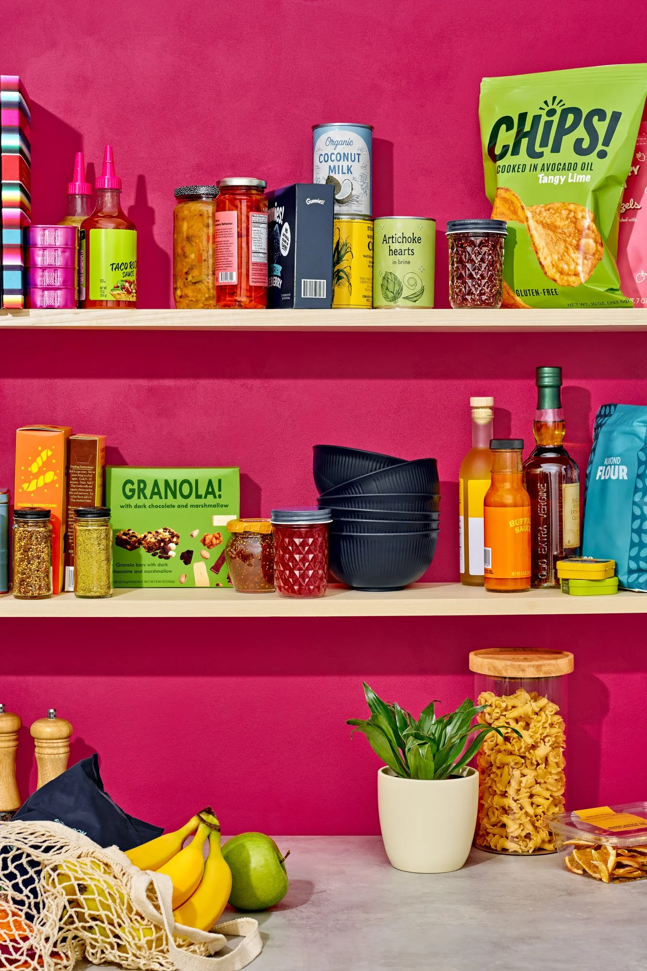 Proud Pantry