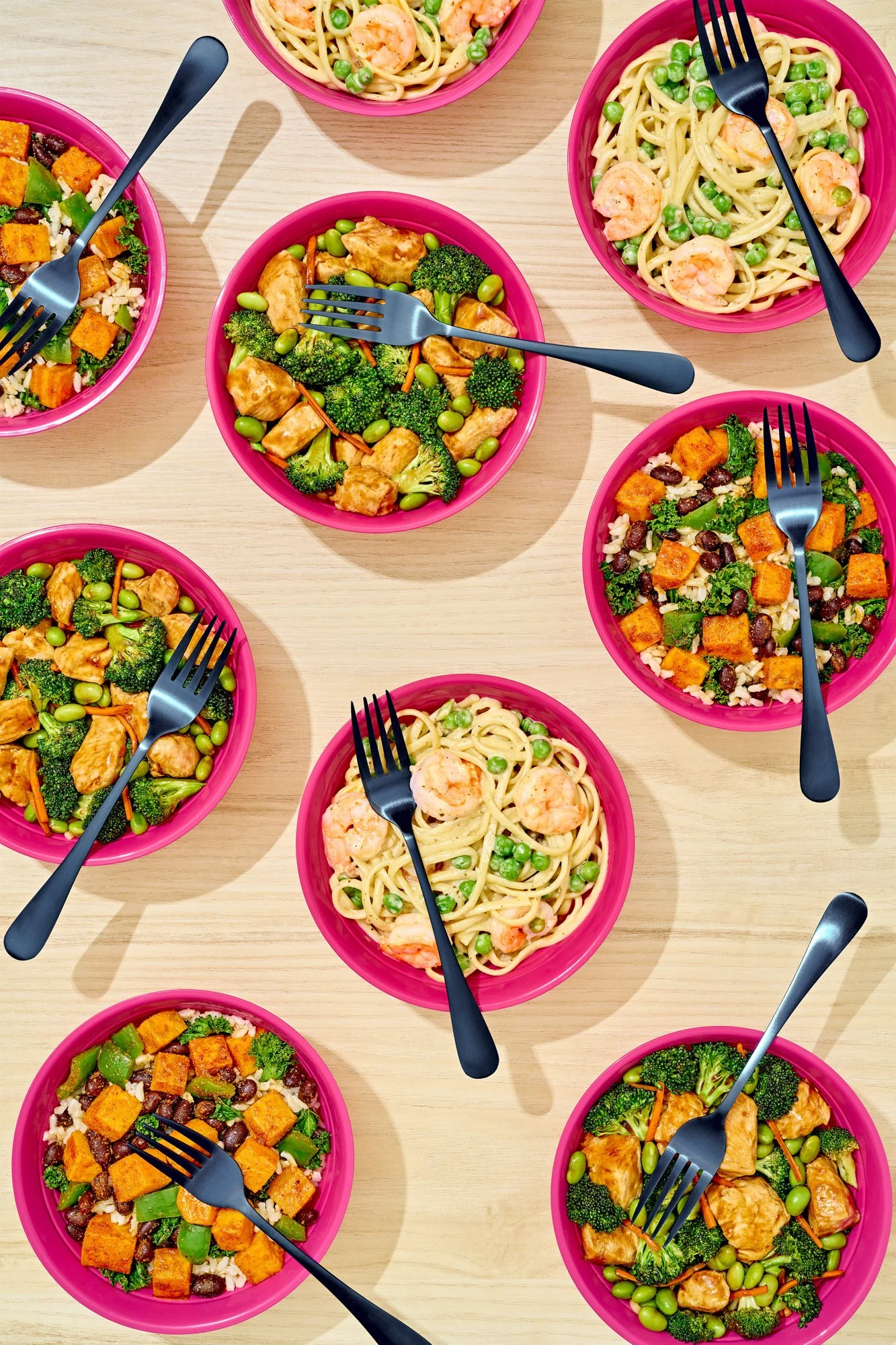 Microwave Meals