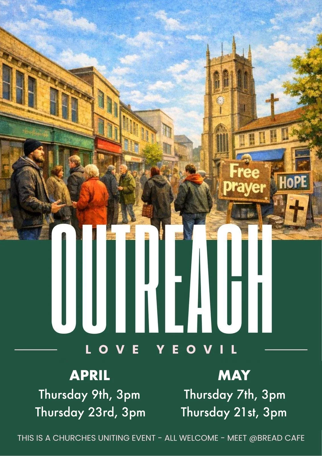 Outreach Flyer