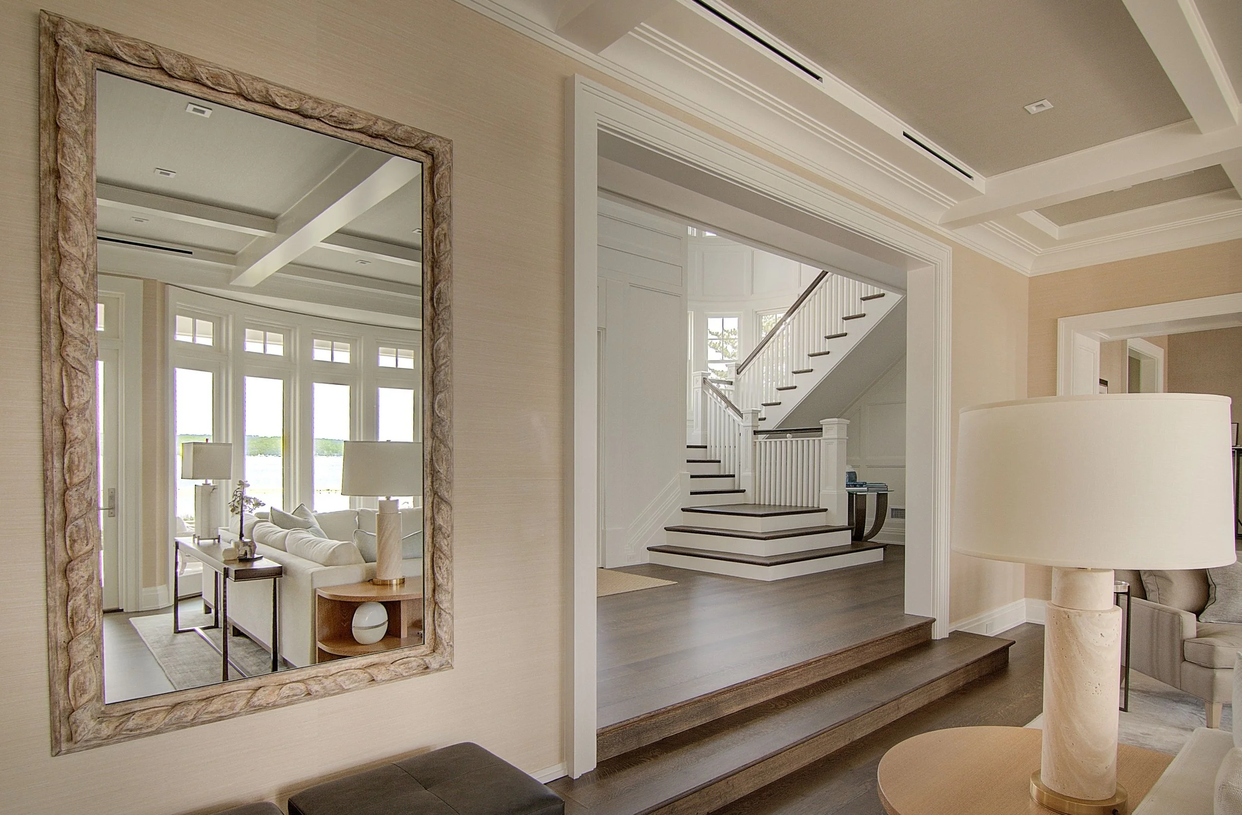 Christine Conte Interiors | Living Room Design