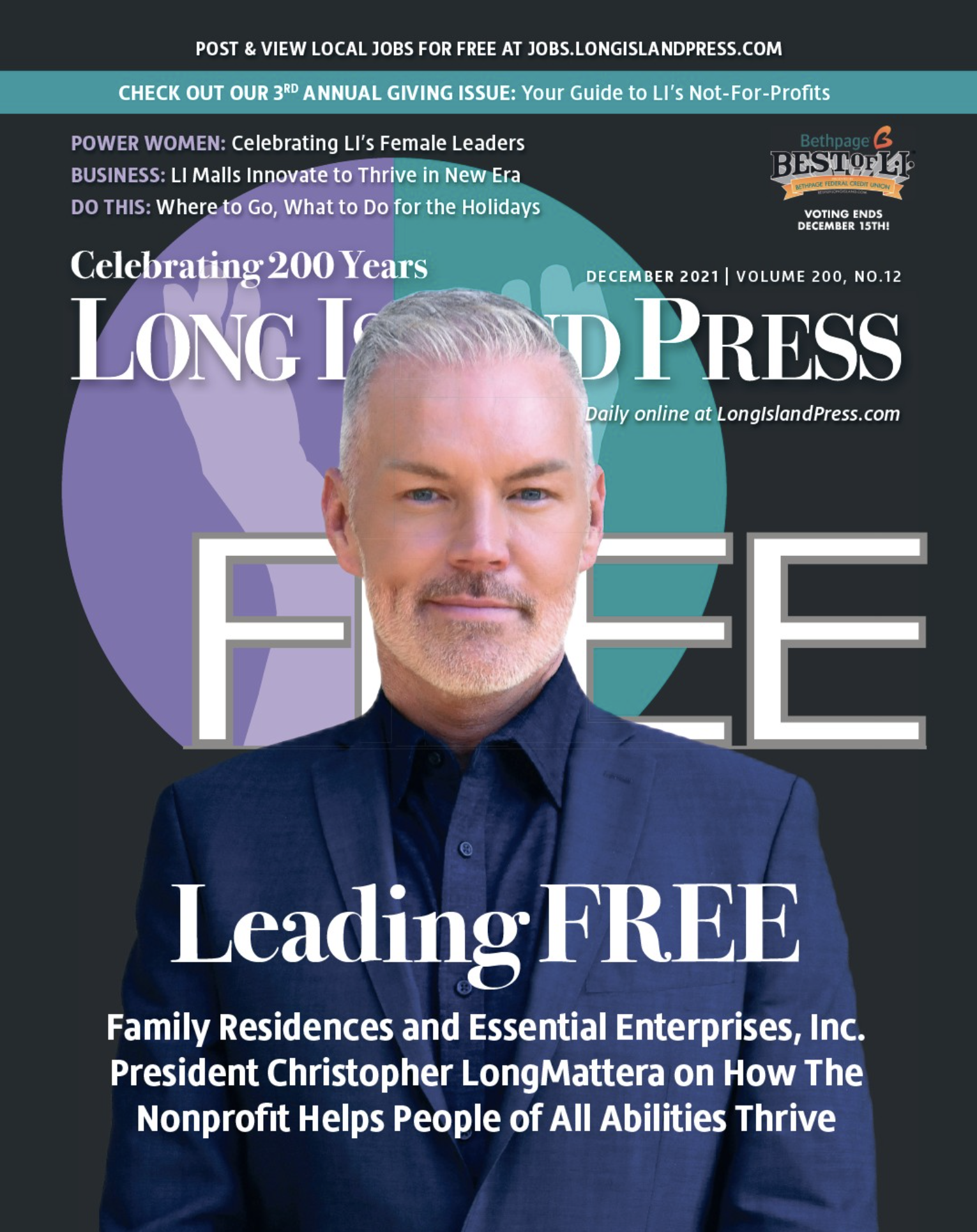 Long Island Press, Christine Conte Interior Design